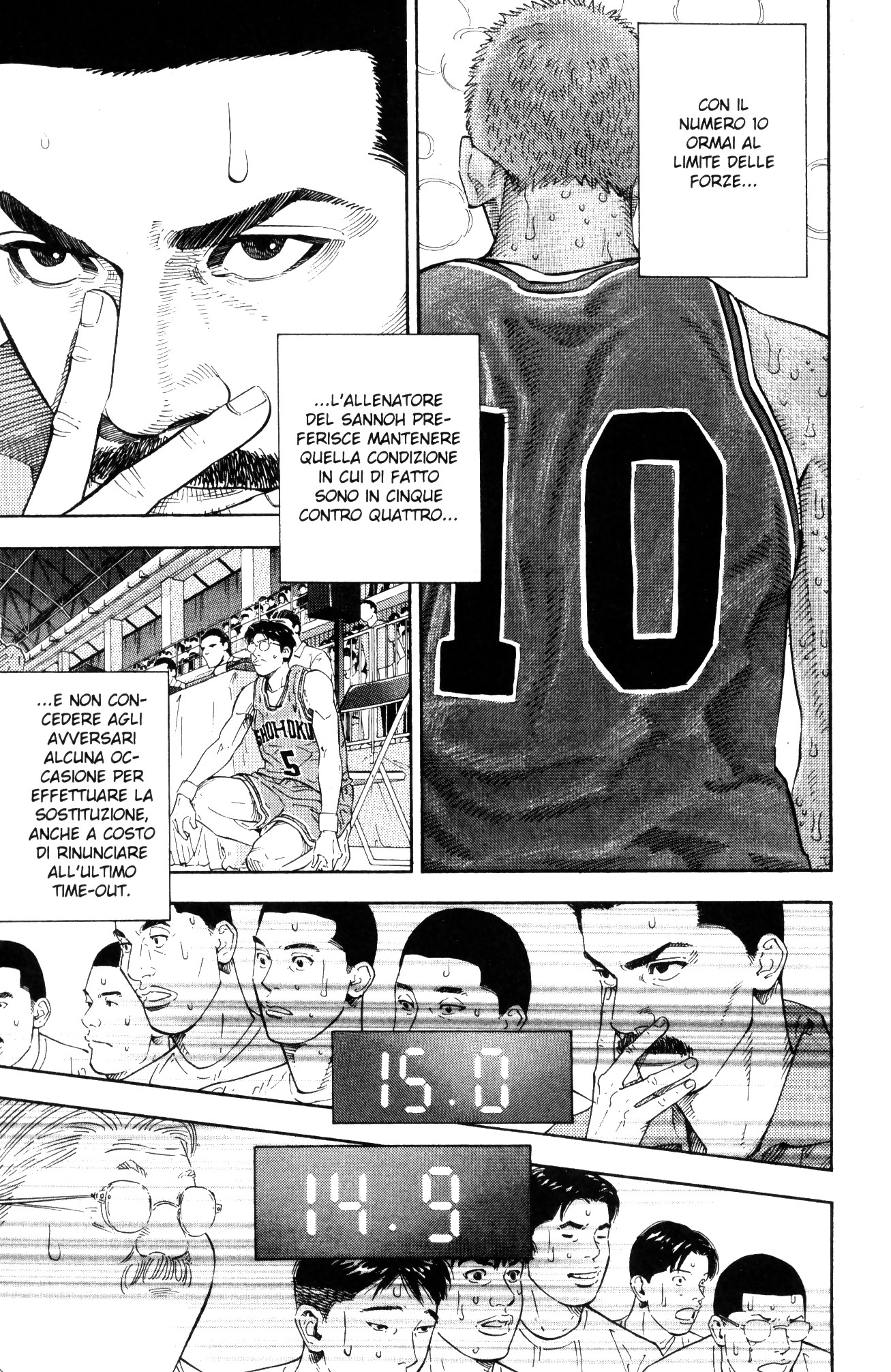 Read Slam Dunk IT Manga Online