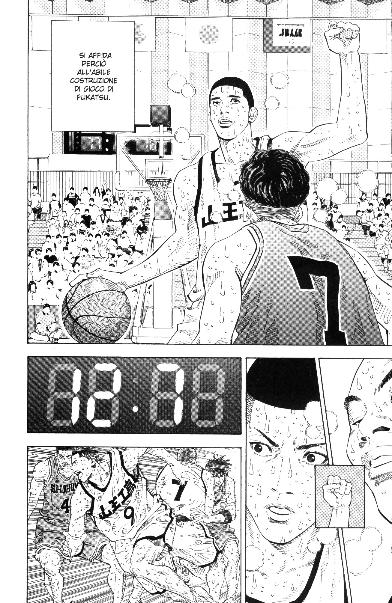 Read Slam Dunk IT Manga Online