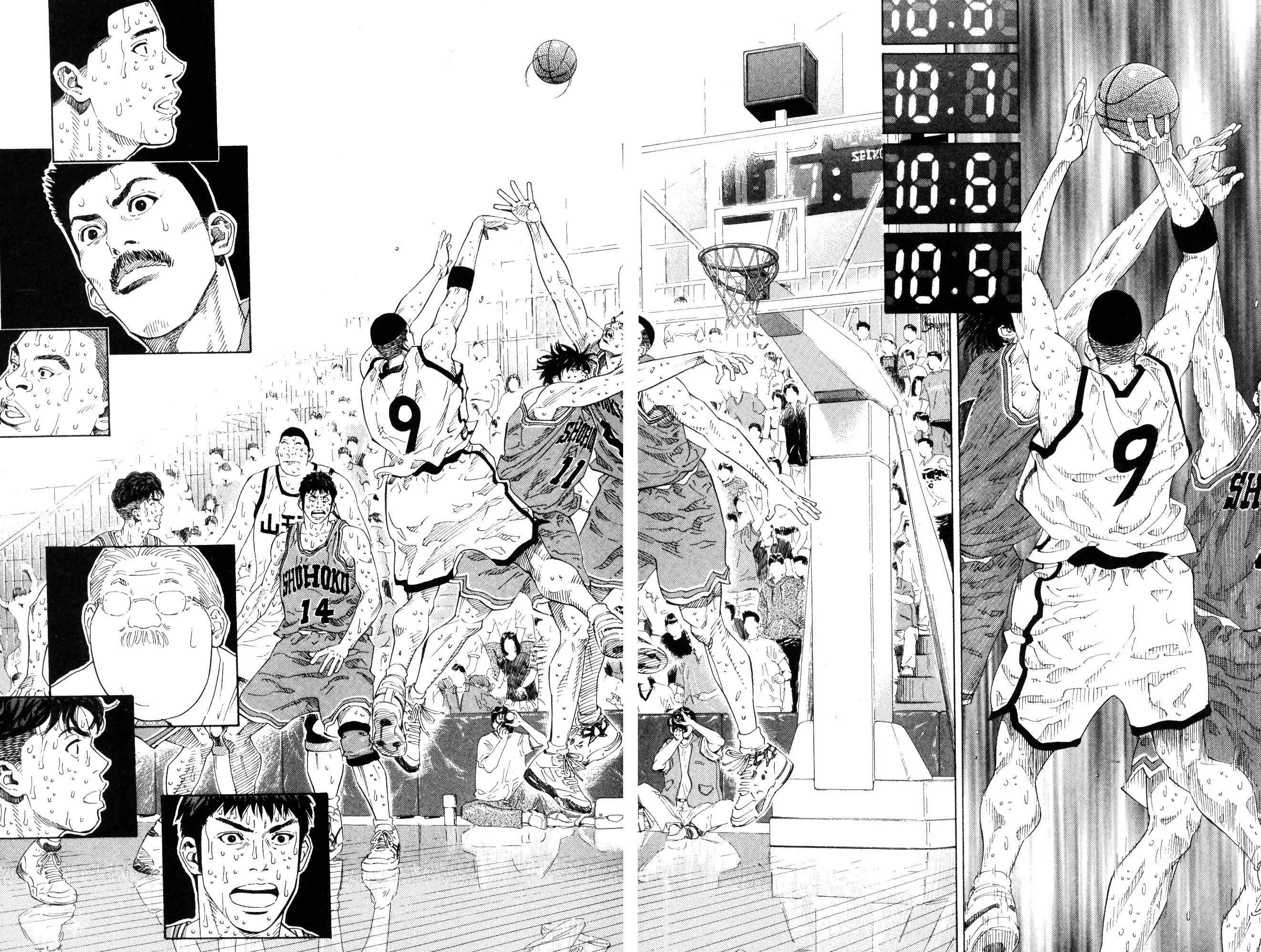 Read Slam Dunk IT Manga Online