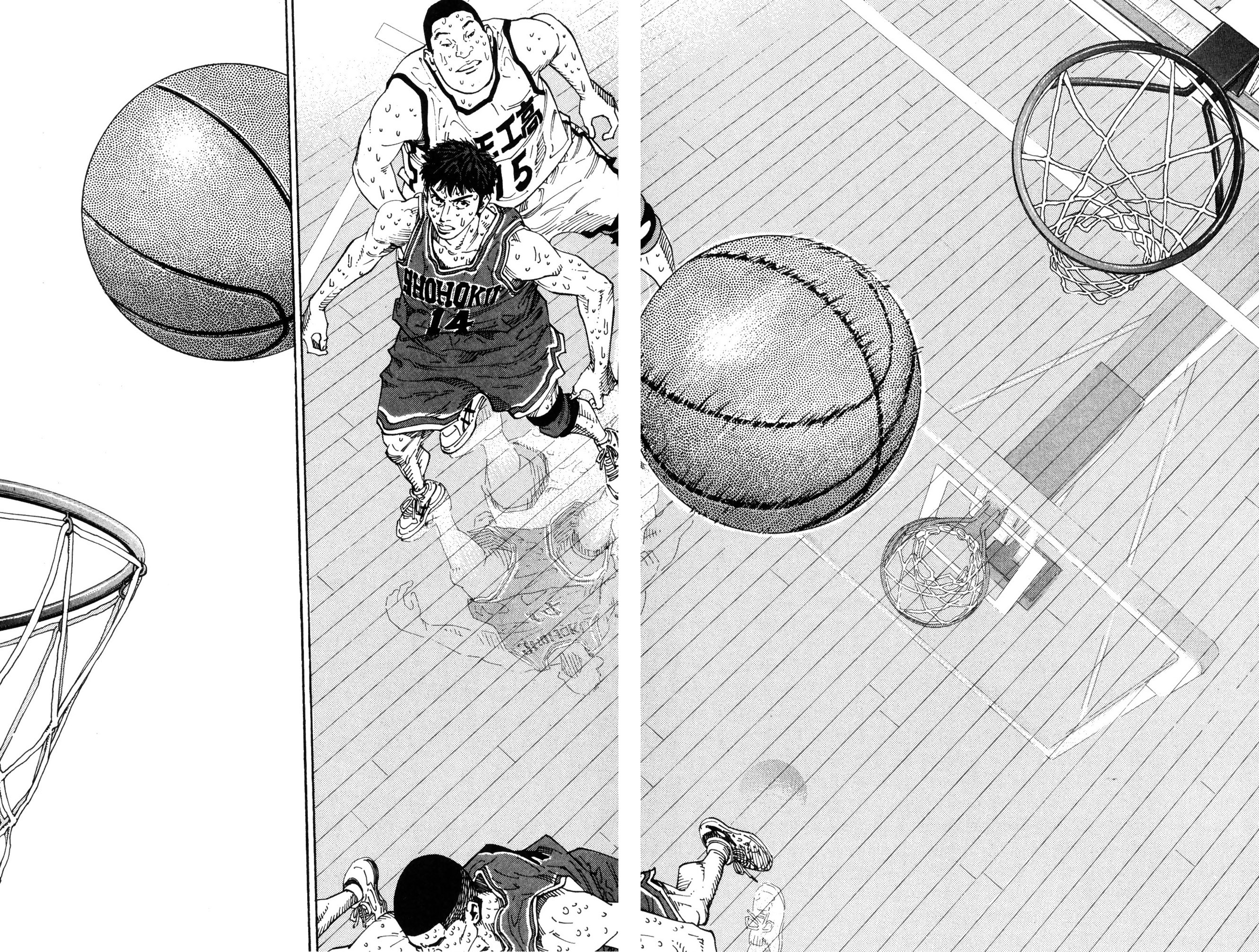Read Slam Dunk IT Manga Online