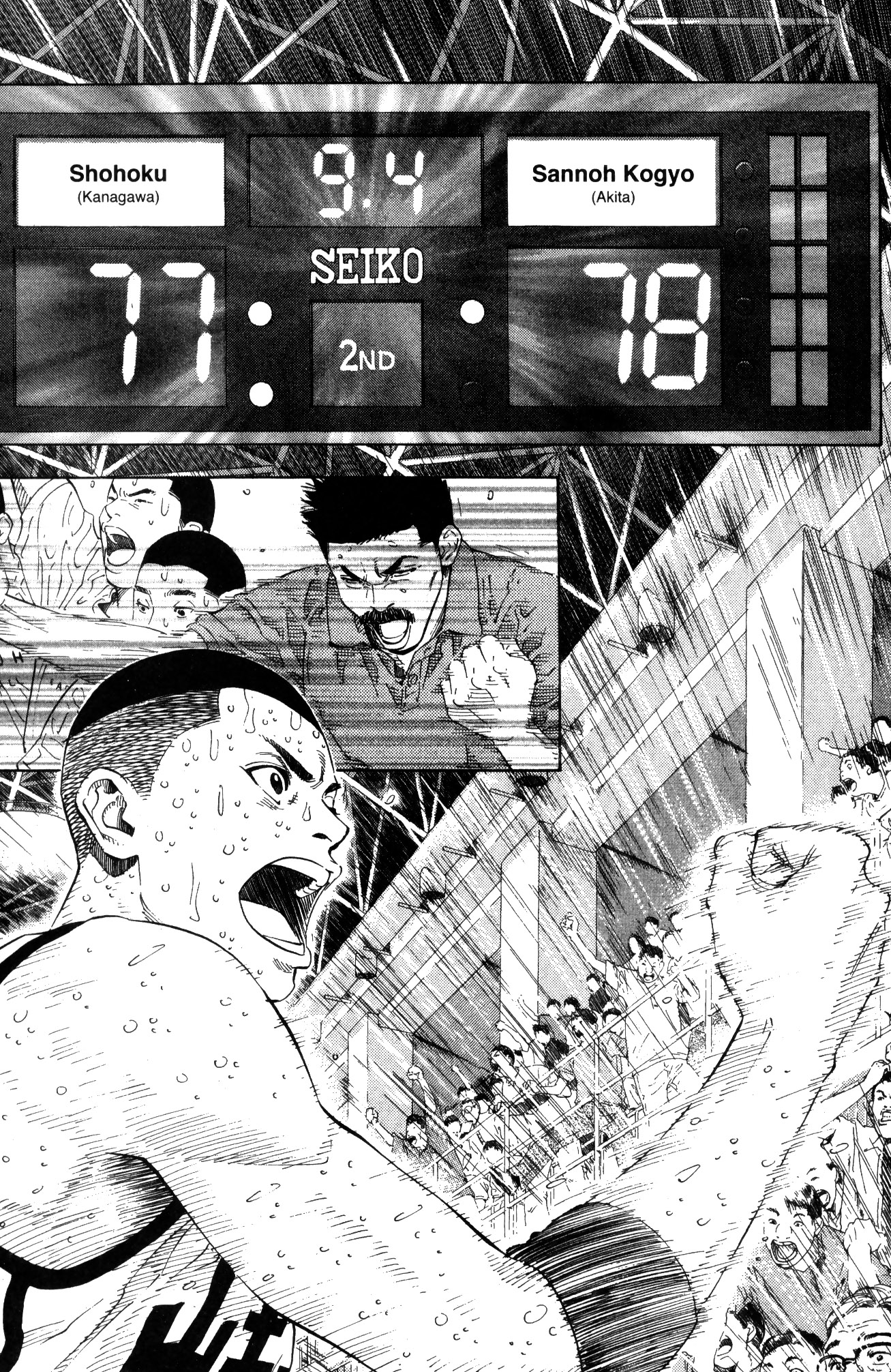 Read Slam Dunk IT Manga Online