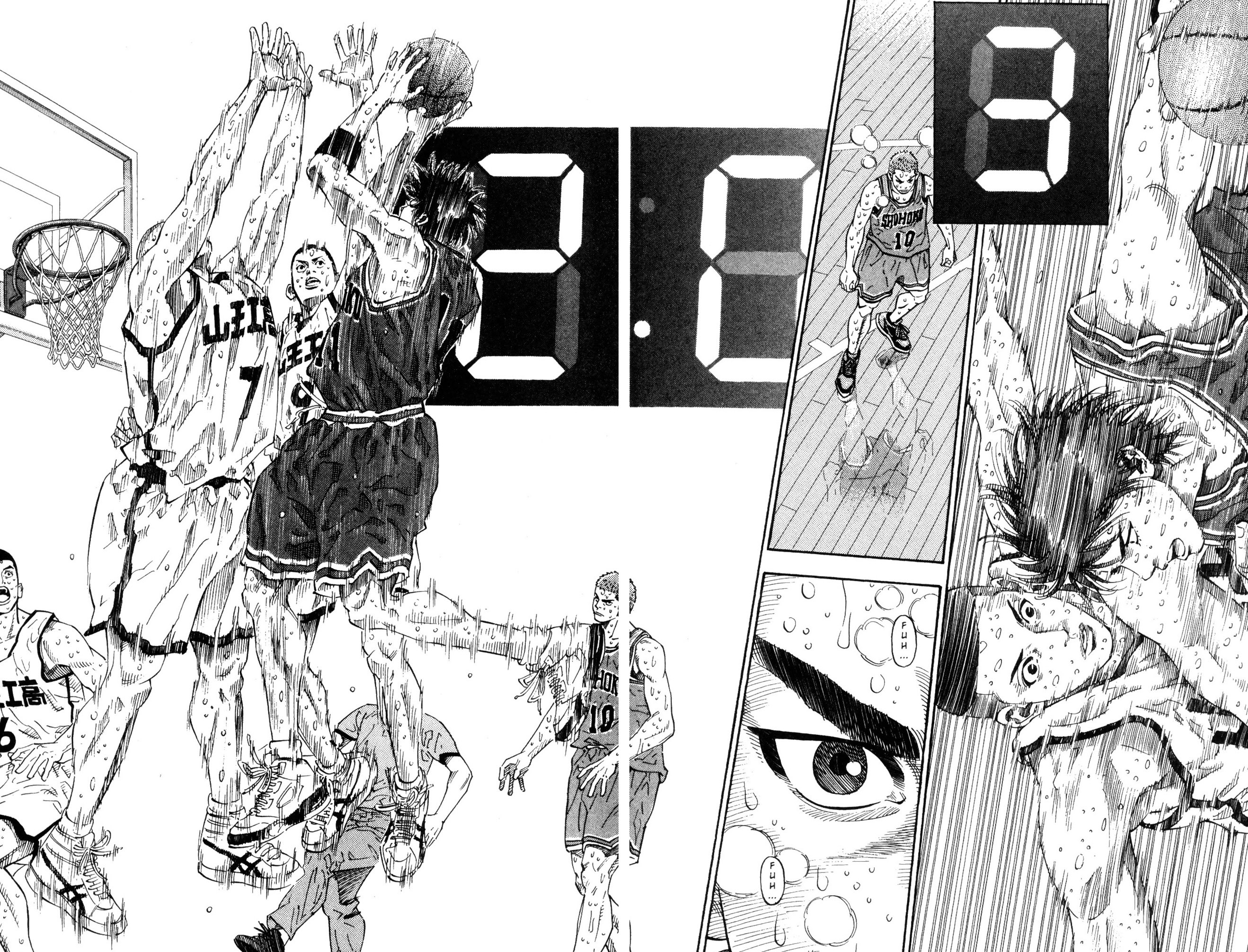 Read Slam Dunk IT Manga Online