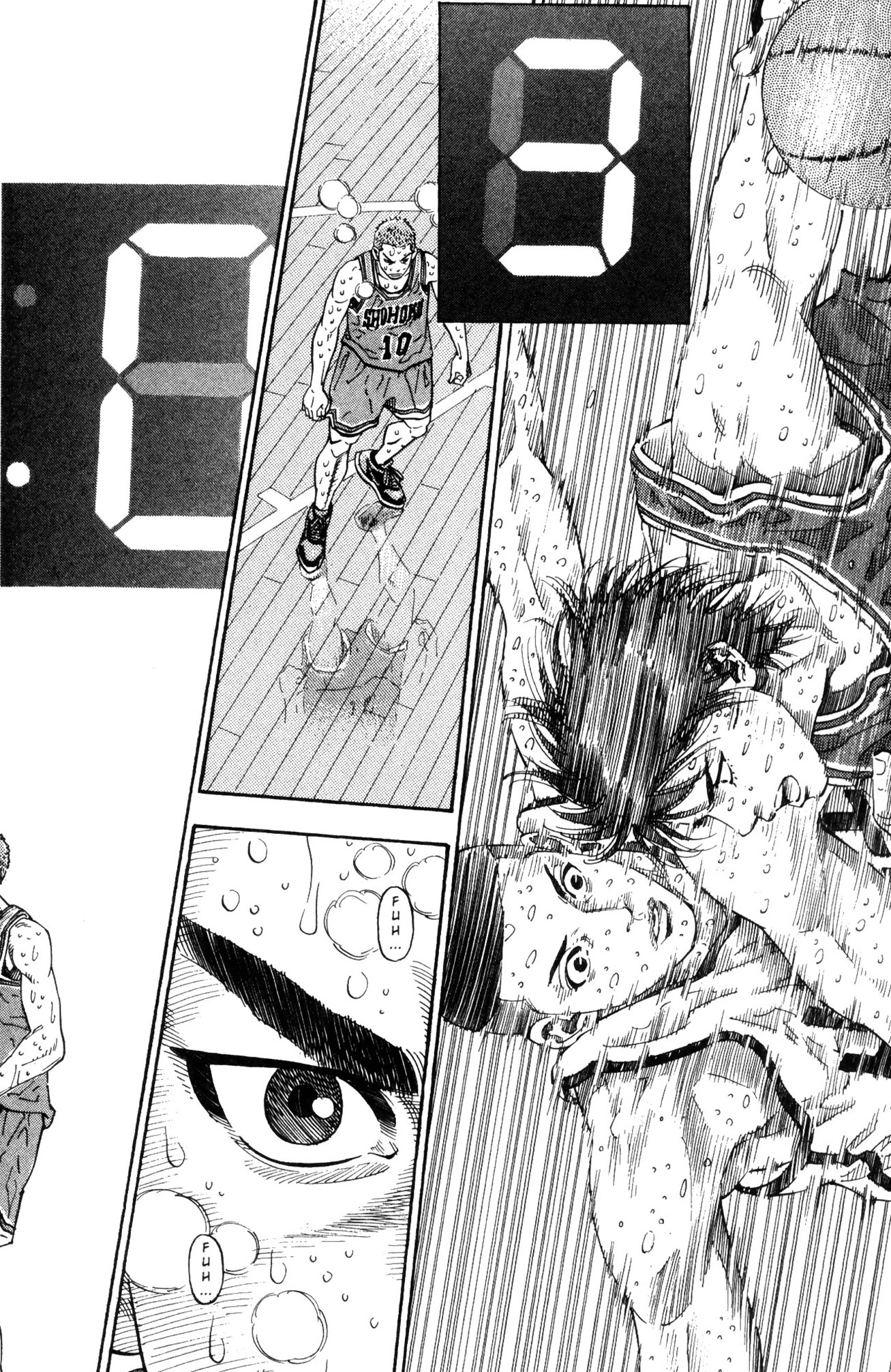 Read Slam Dunk IT Manga Online