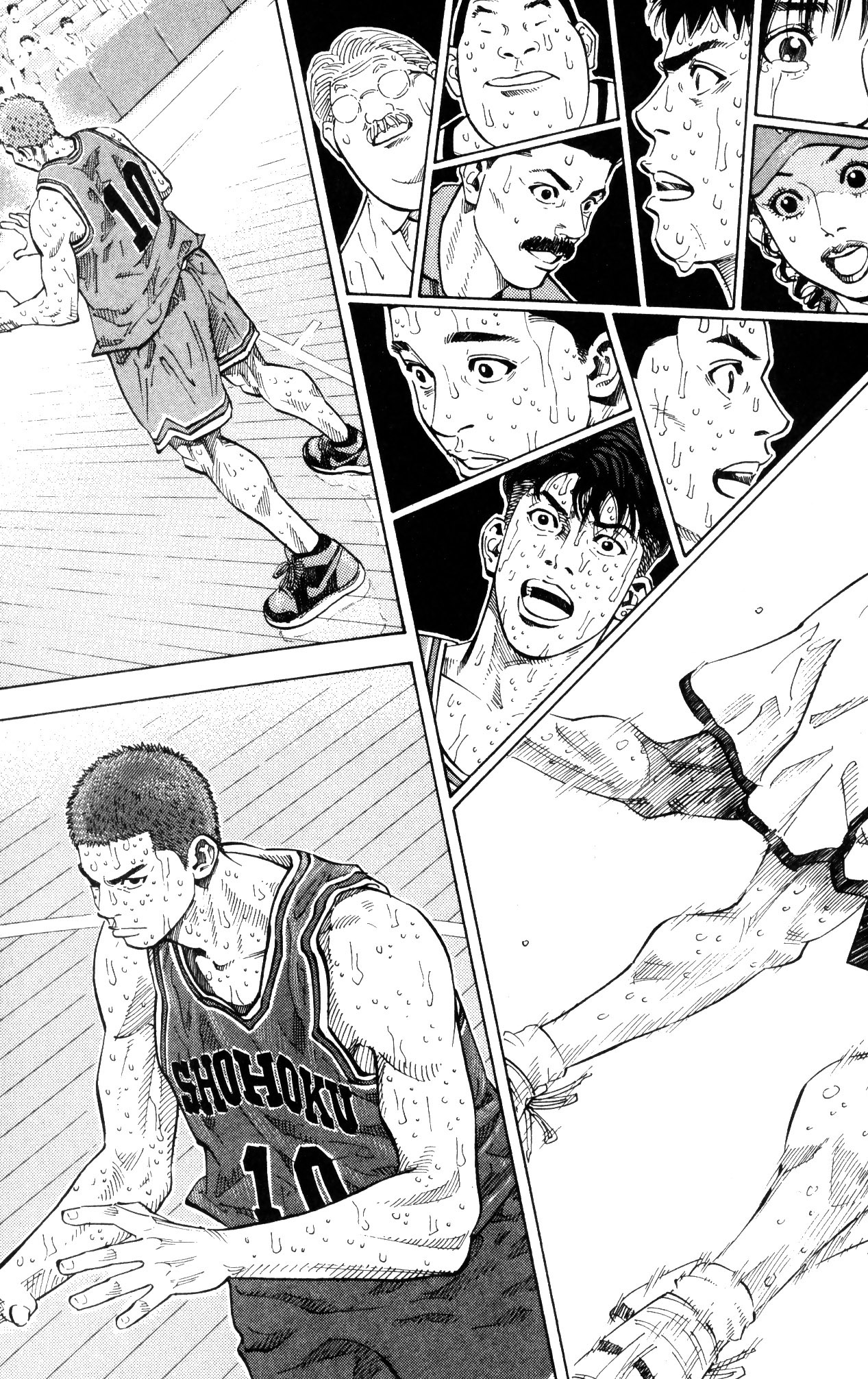 Read Slam Dunk IT Manga Online