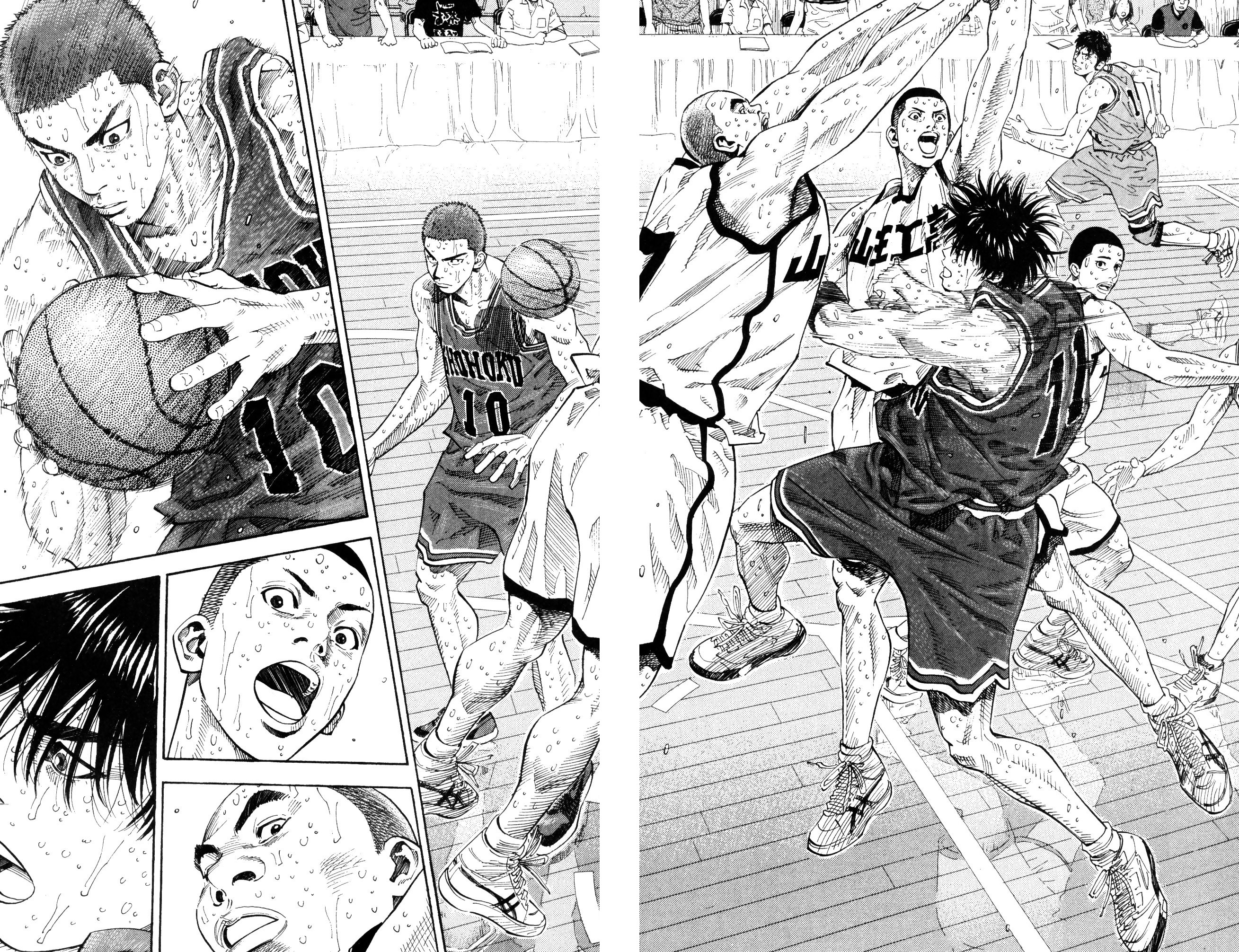 Read Slam Dunk IT Manga Online