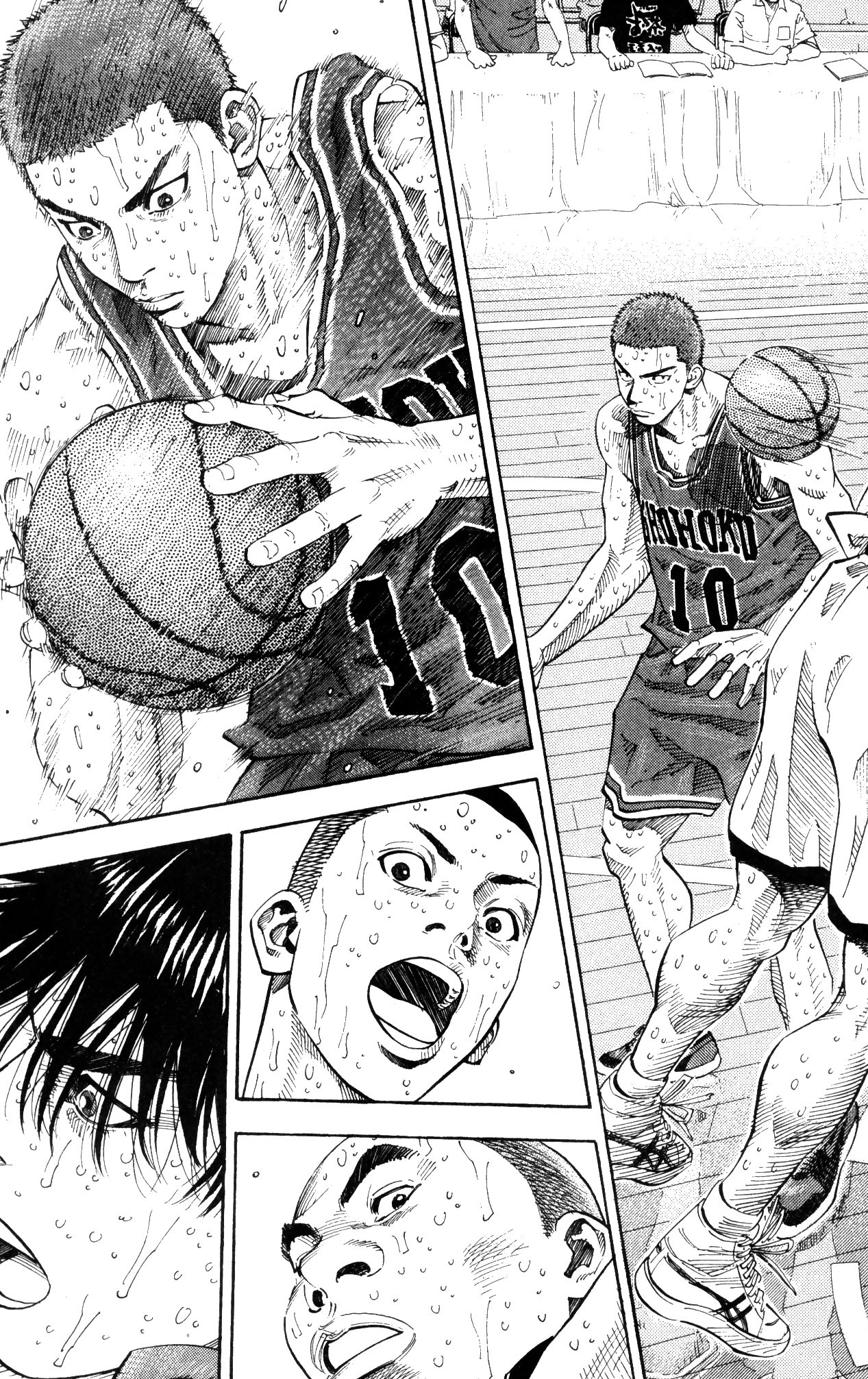 Read Slam Dunk IT Manga Online