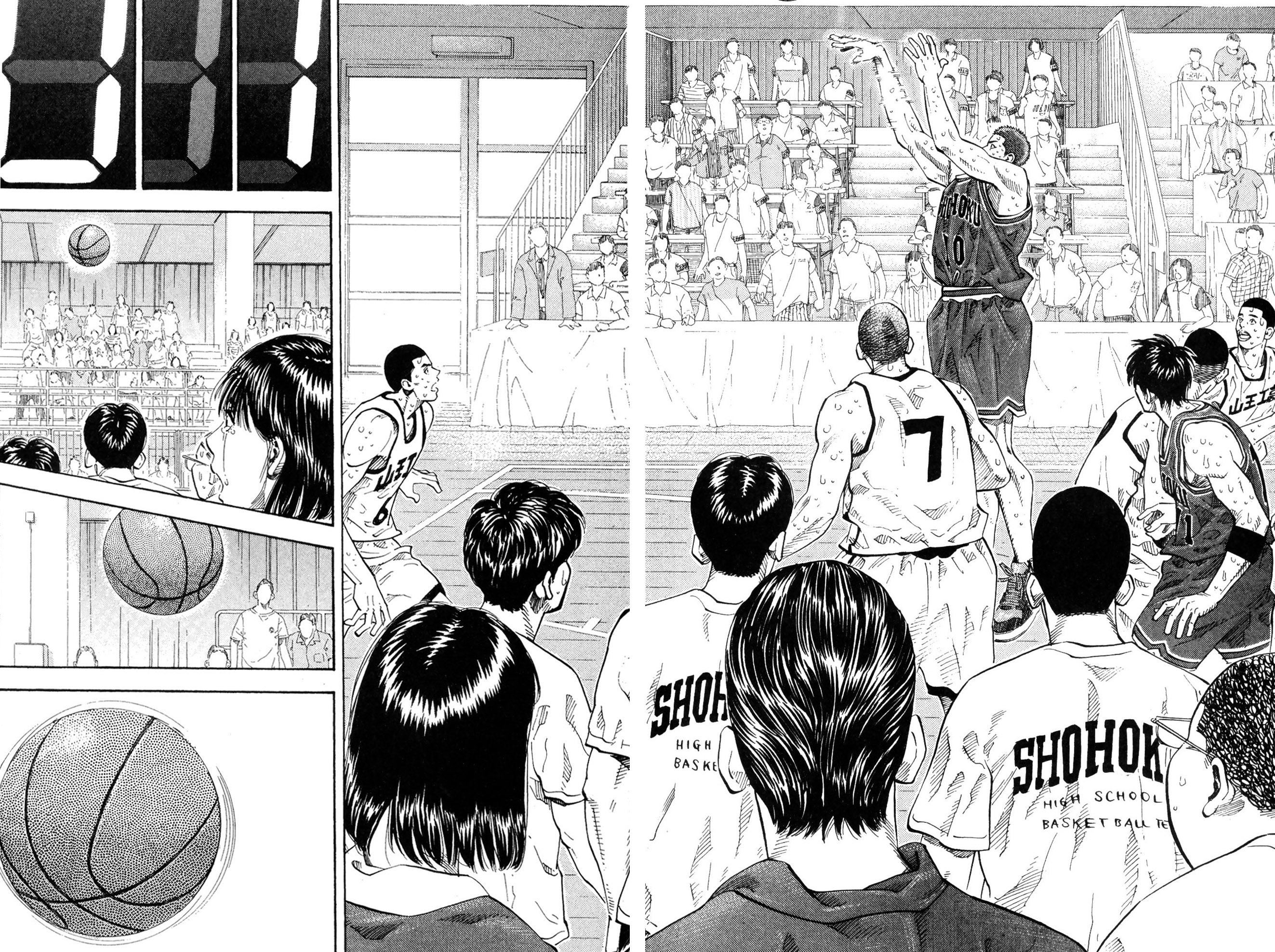 Read Slam Dunk IT Manga Online