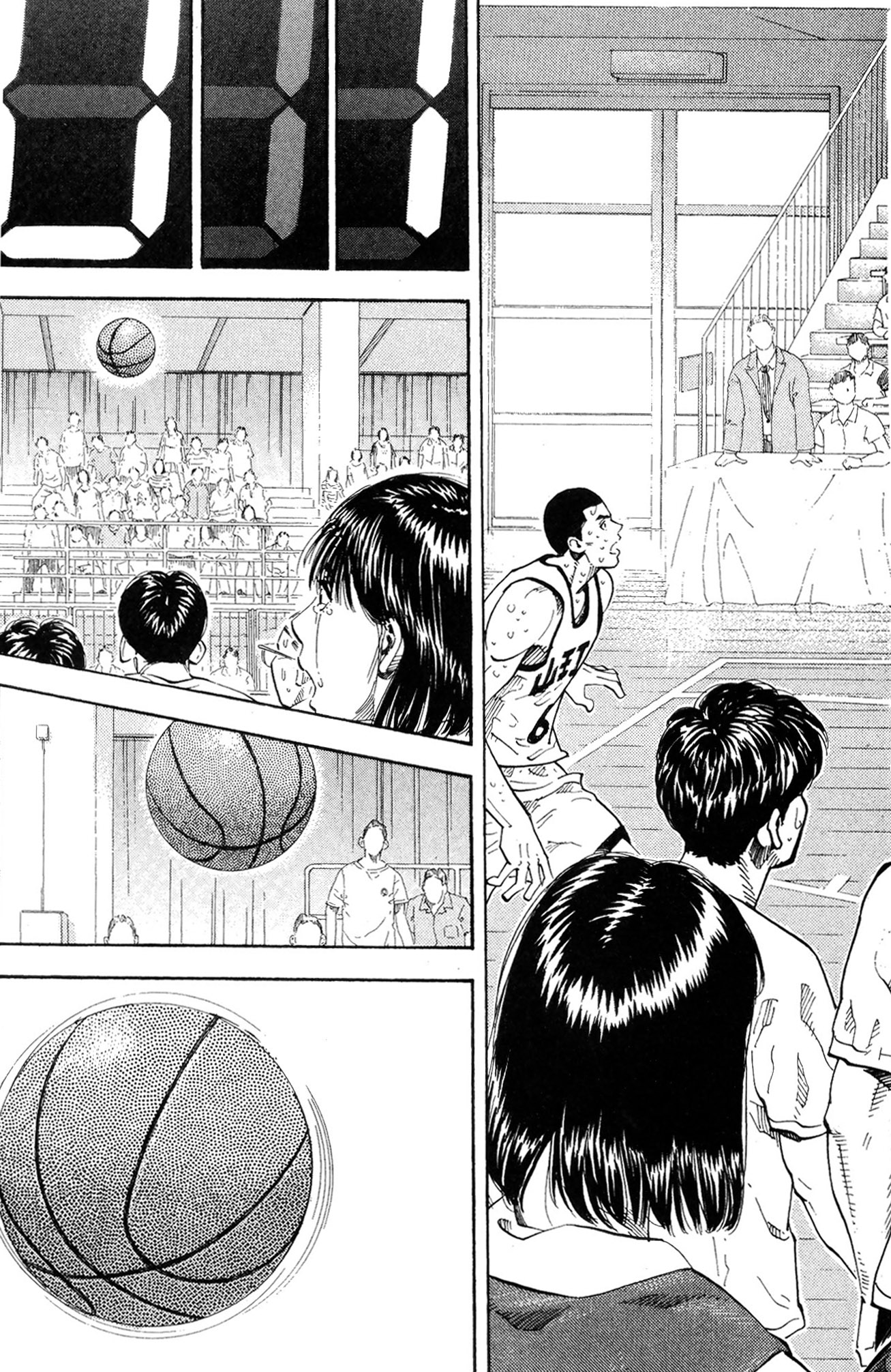 Read Slam Dunk IT Manga Online
