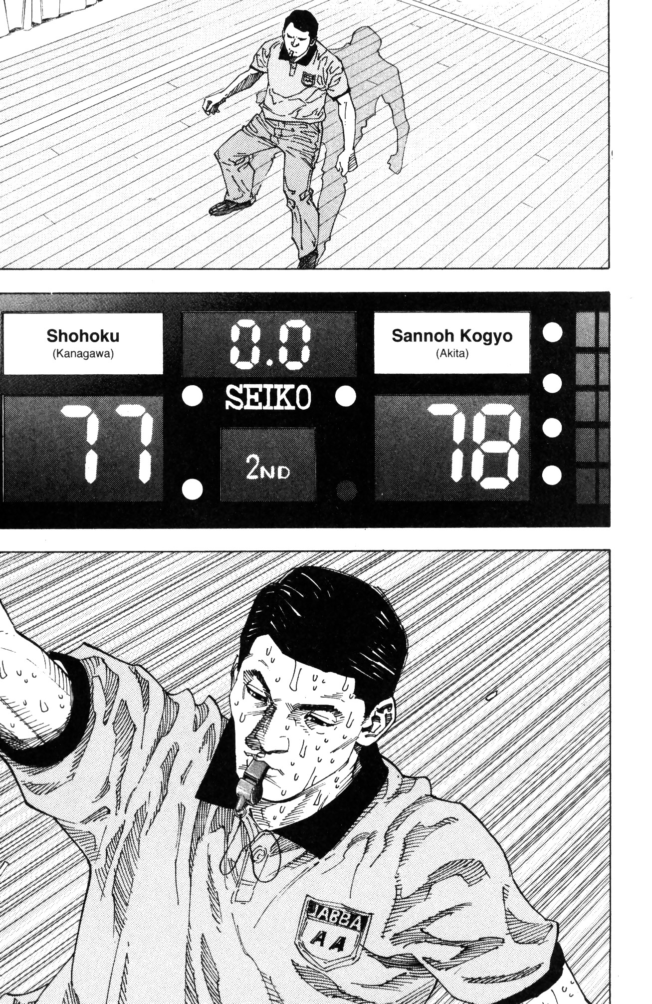 Read Slam Dunk IT Manga Online