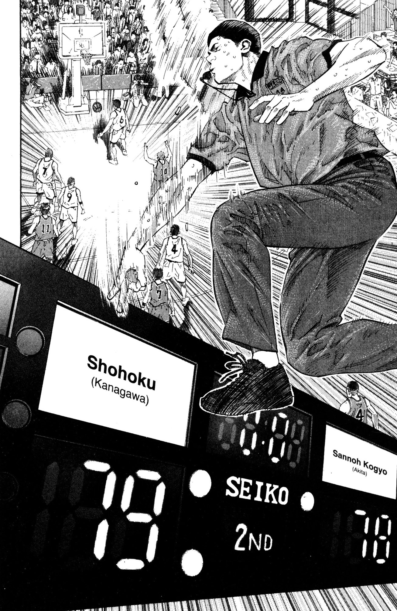 Read Slam Dunk IT Manga Online