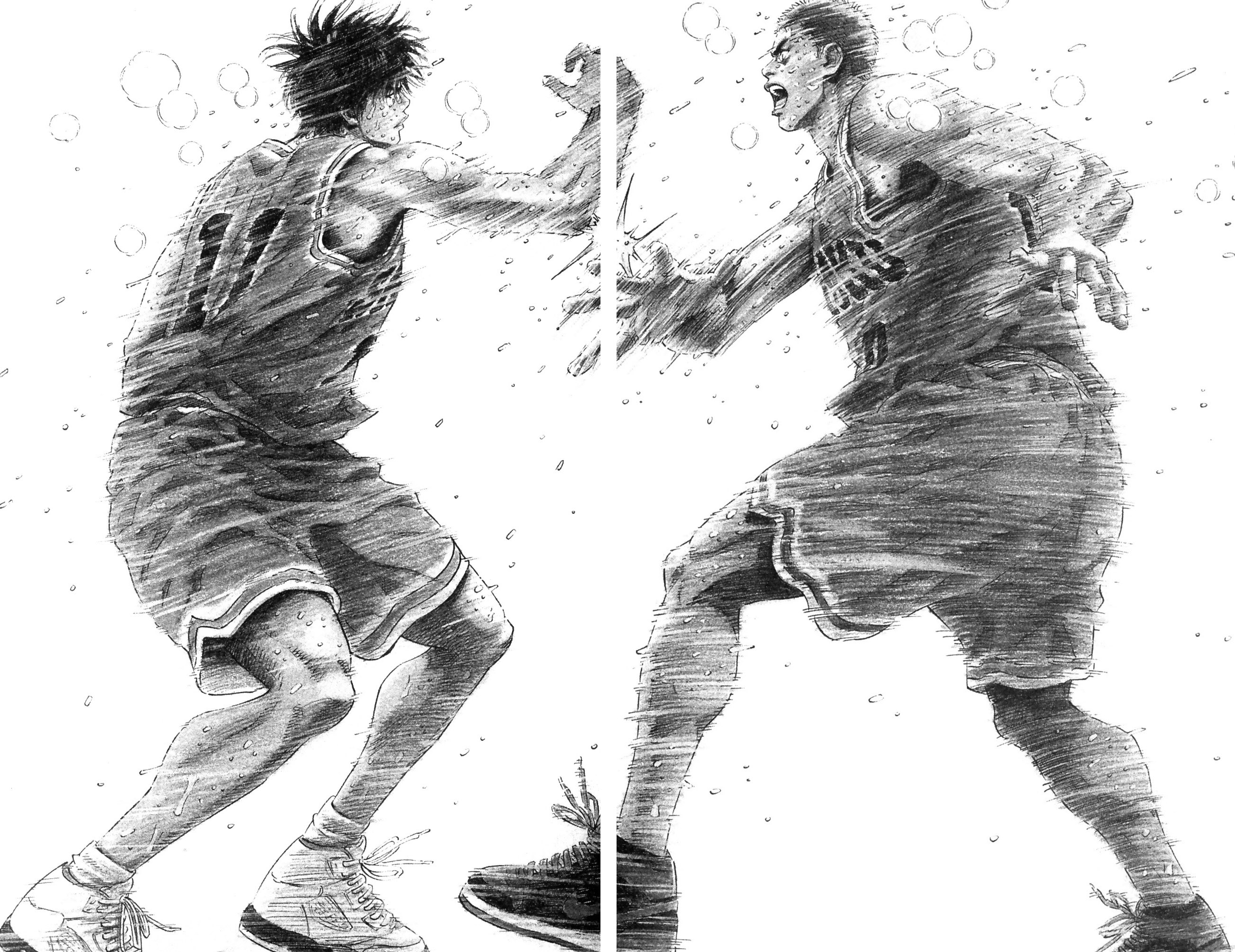 Read Slam Dunk IT Manga Online