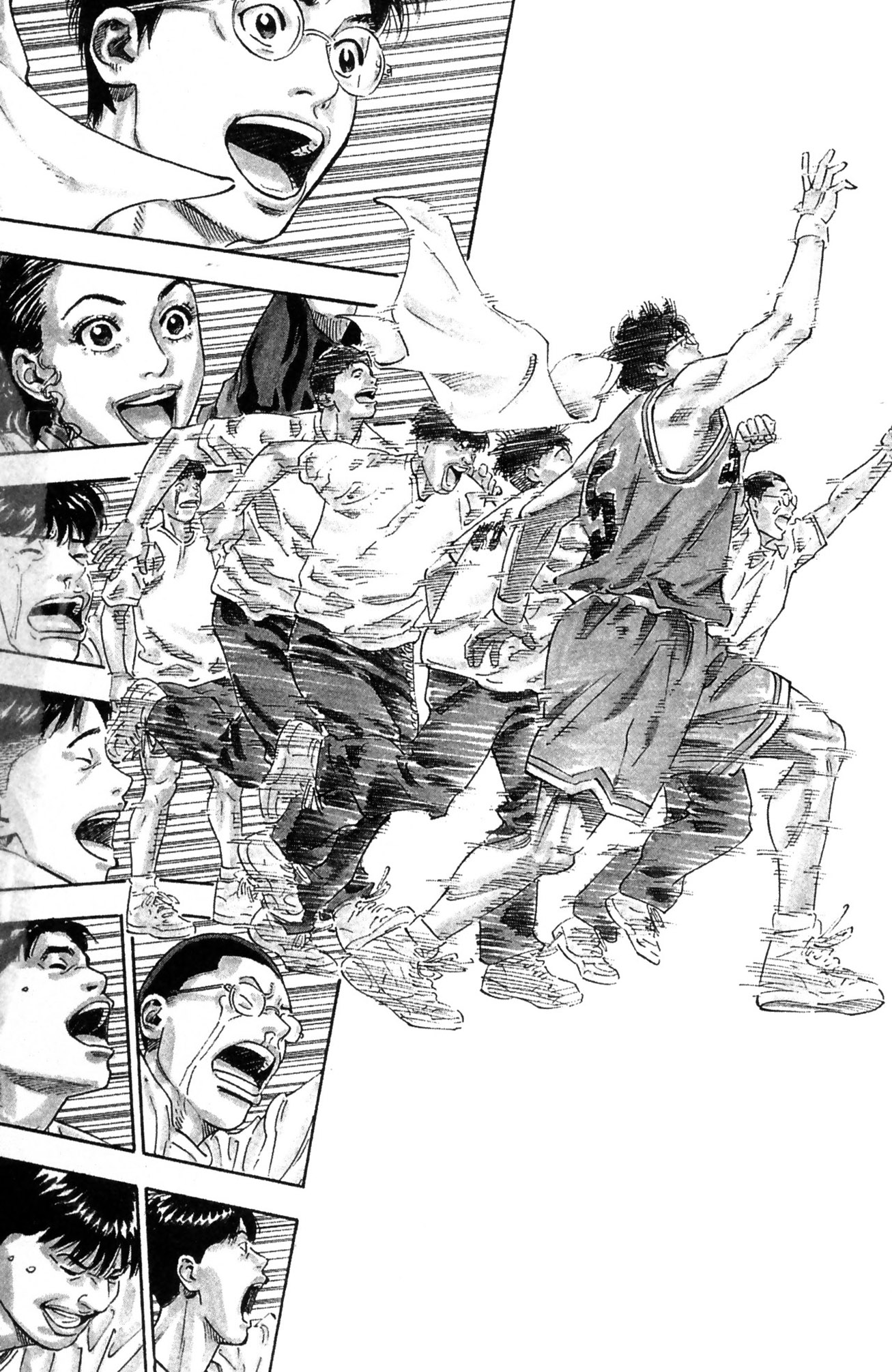 Read Slam Dunk IT Manga Online