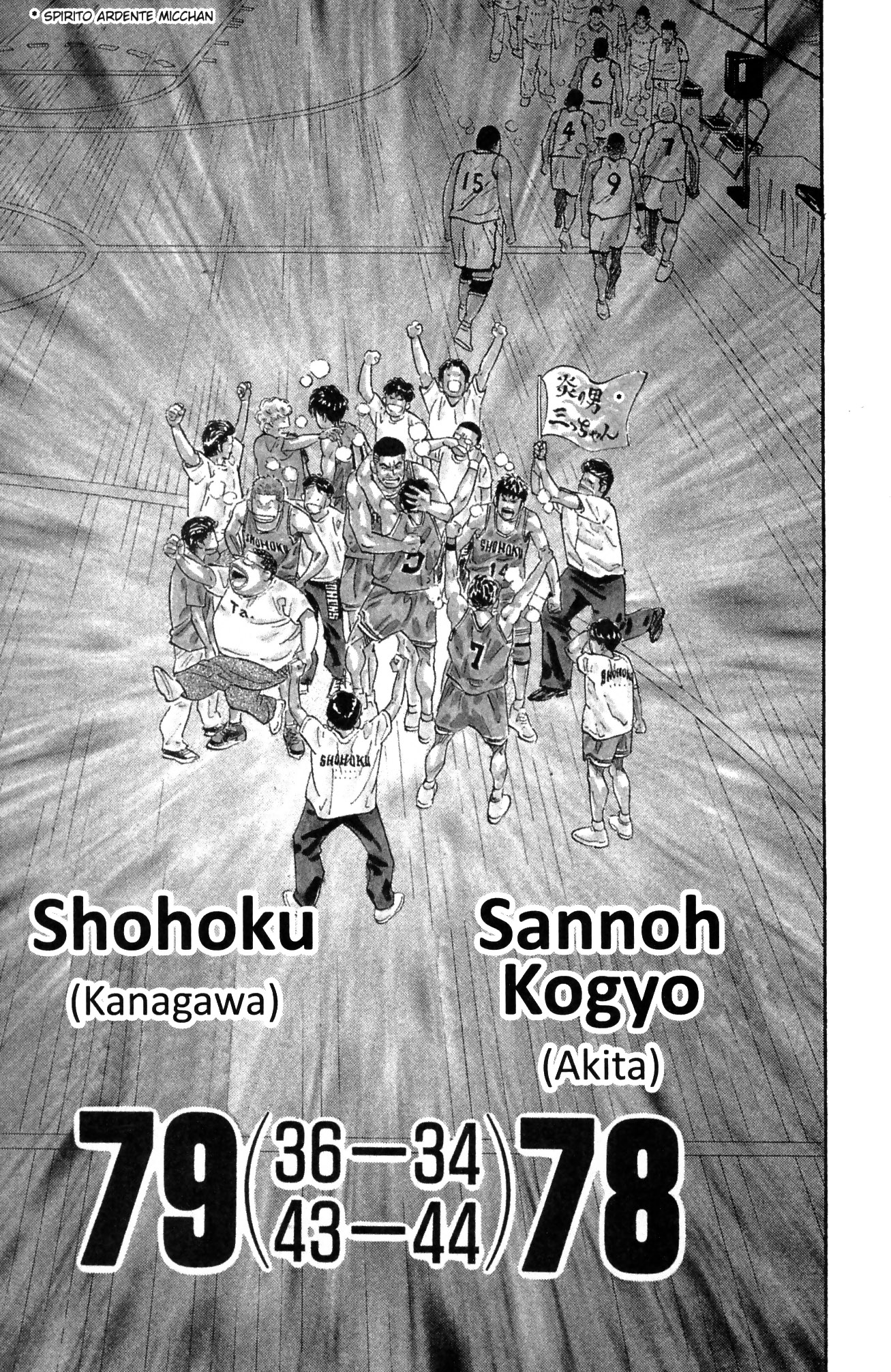 Read Slam Dunk IT Manga Online