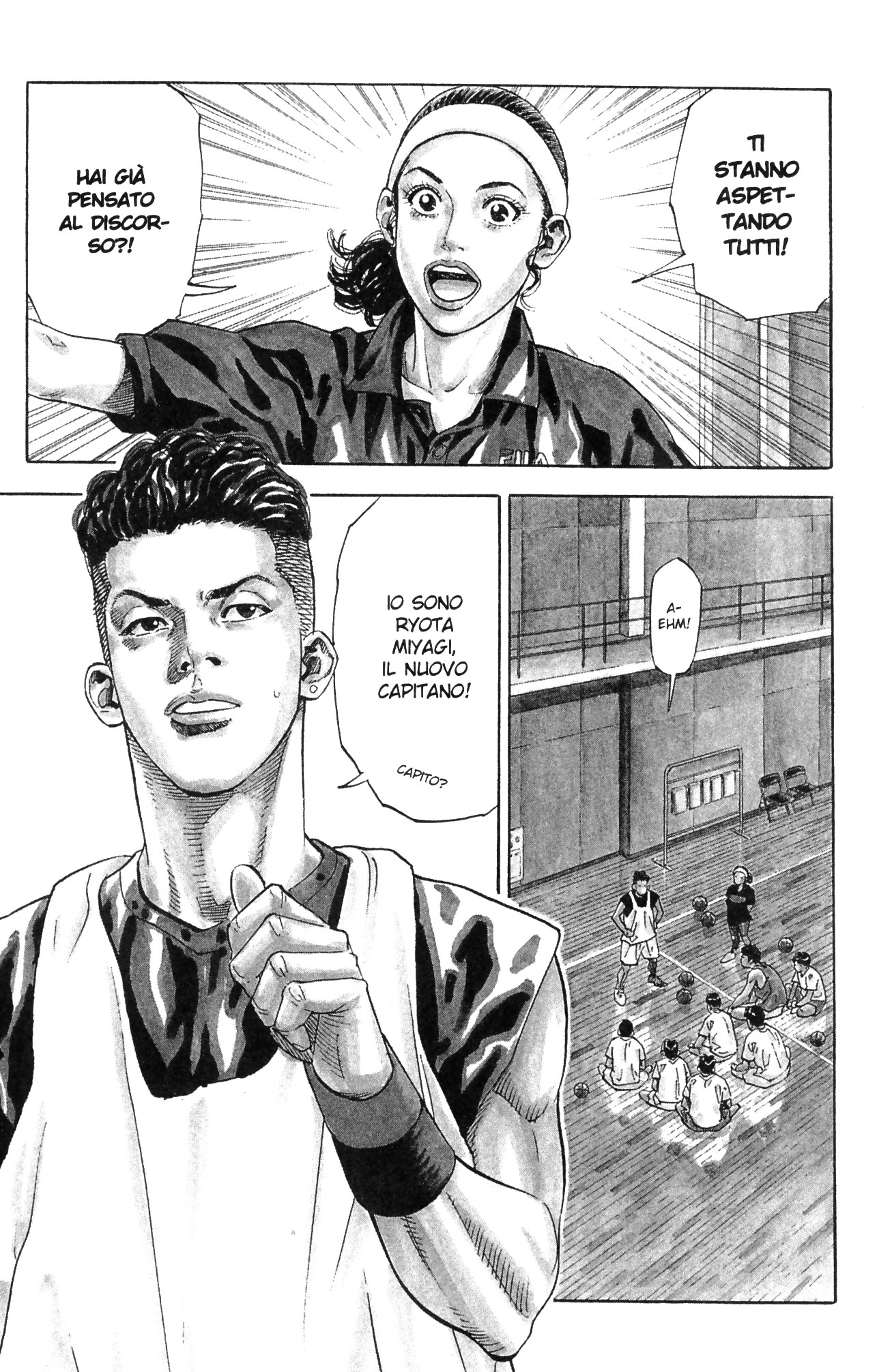 Read Slam Dunk IT Manga Online