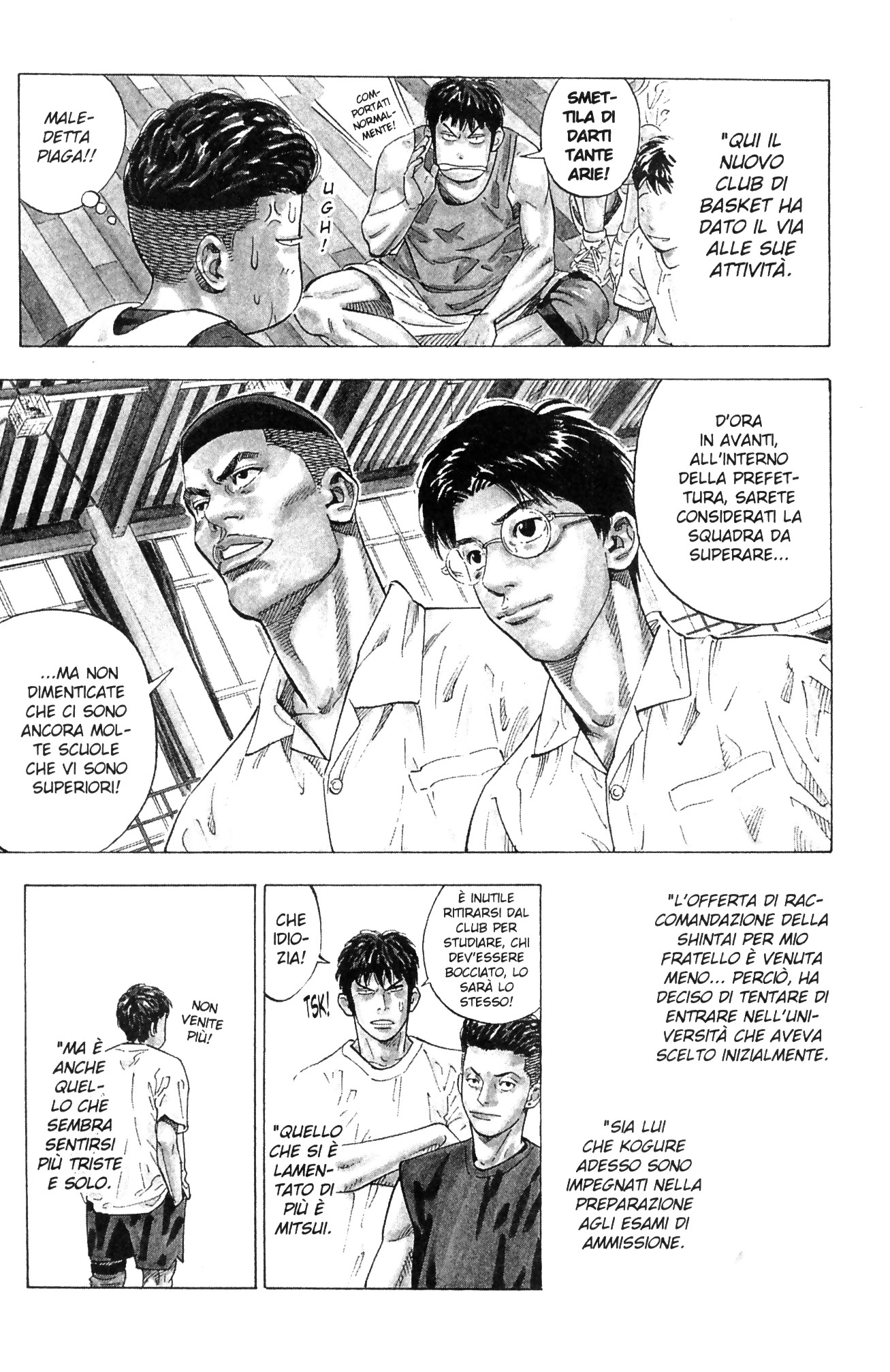 Read Slam Dunk IT Manga Online