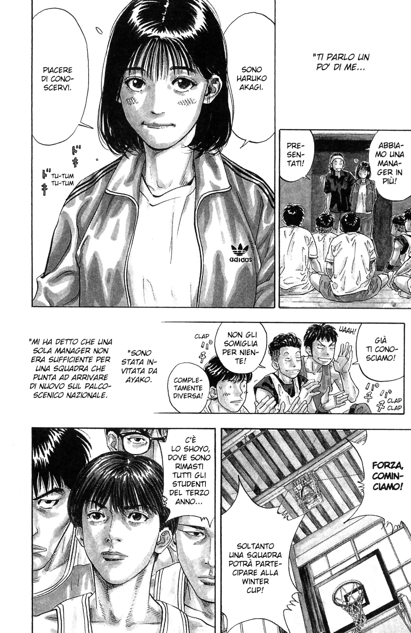 Read Slam Dunk IT Manga Online