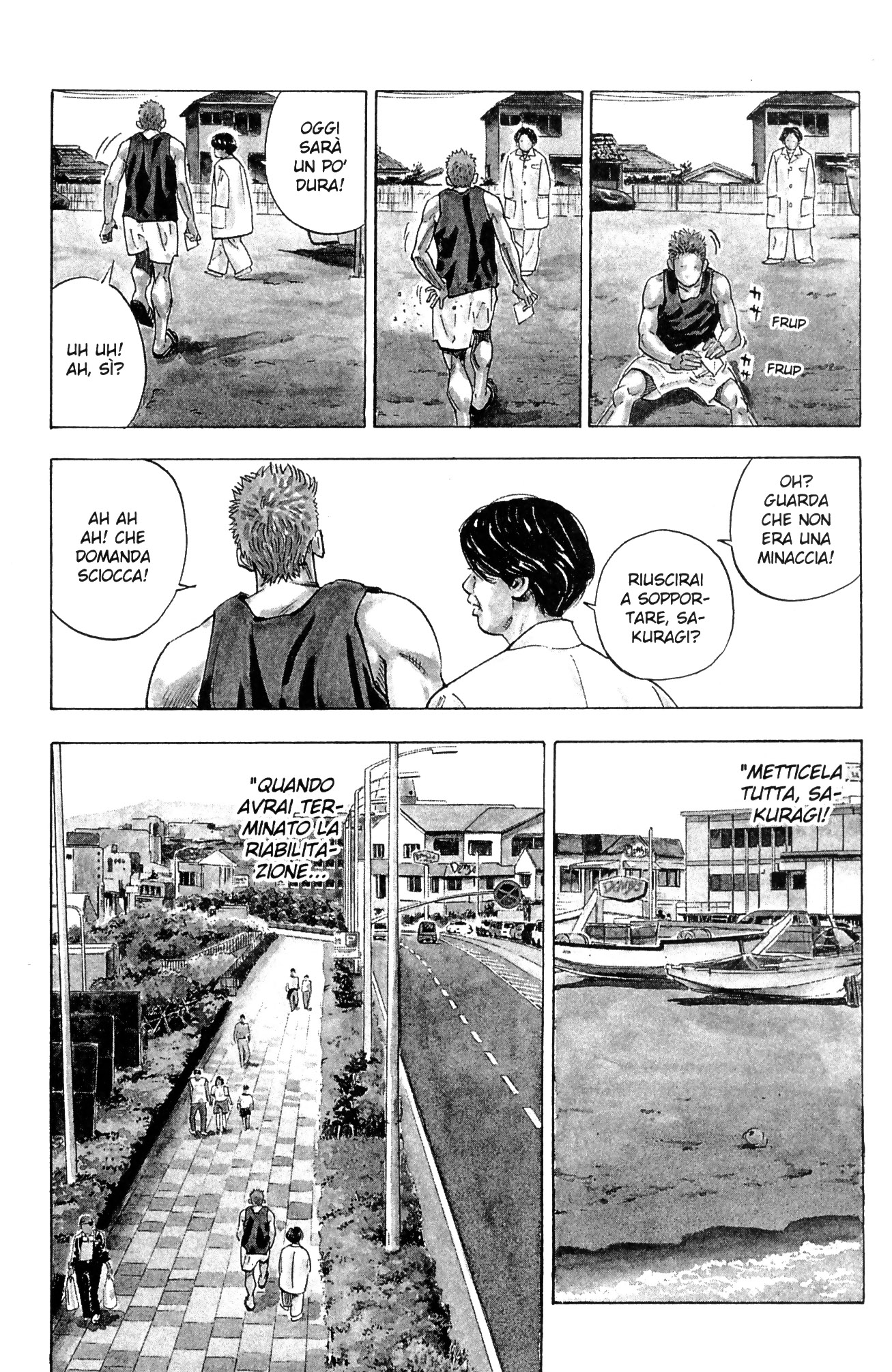 Read Slam Dunk IT Manga Online