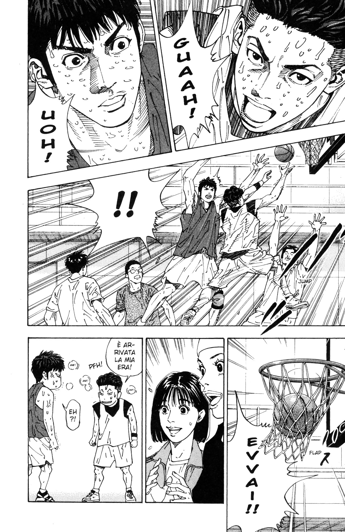 Read Slam Dunk IT Manga Online