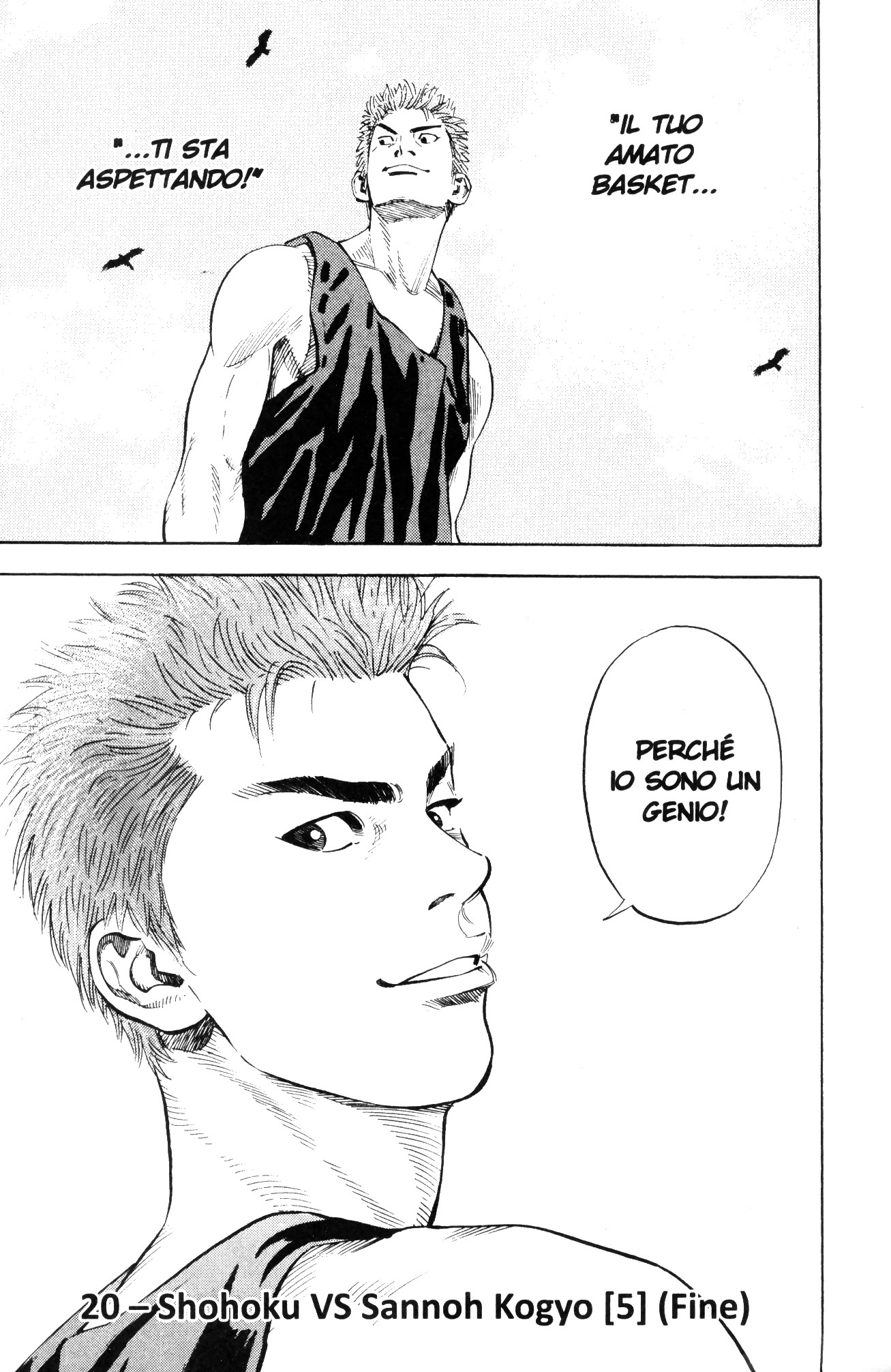 Read Slam Dunk IT Manga Online