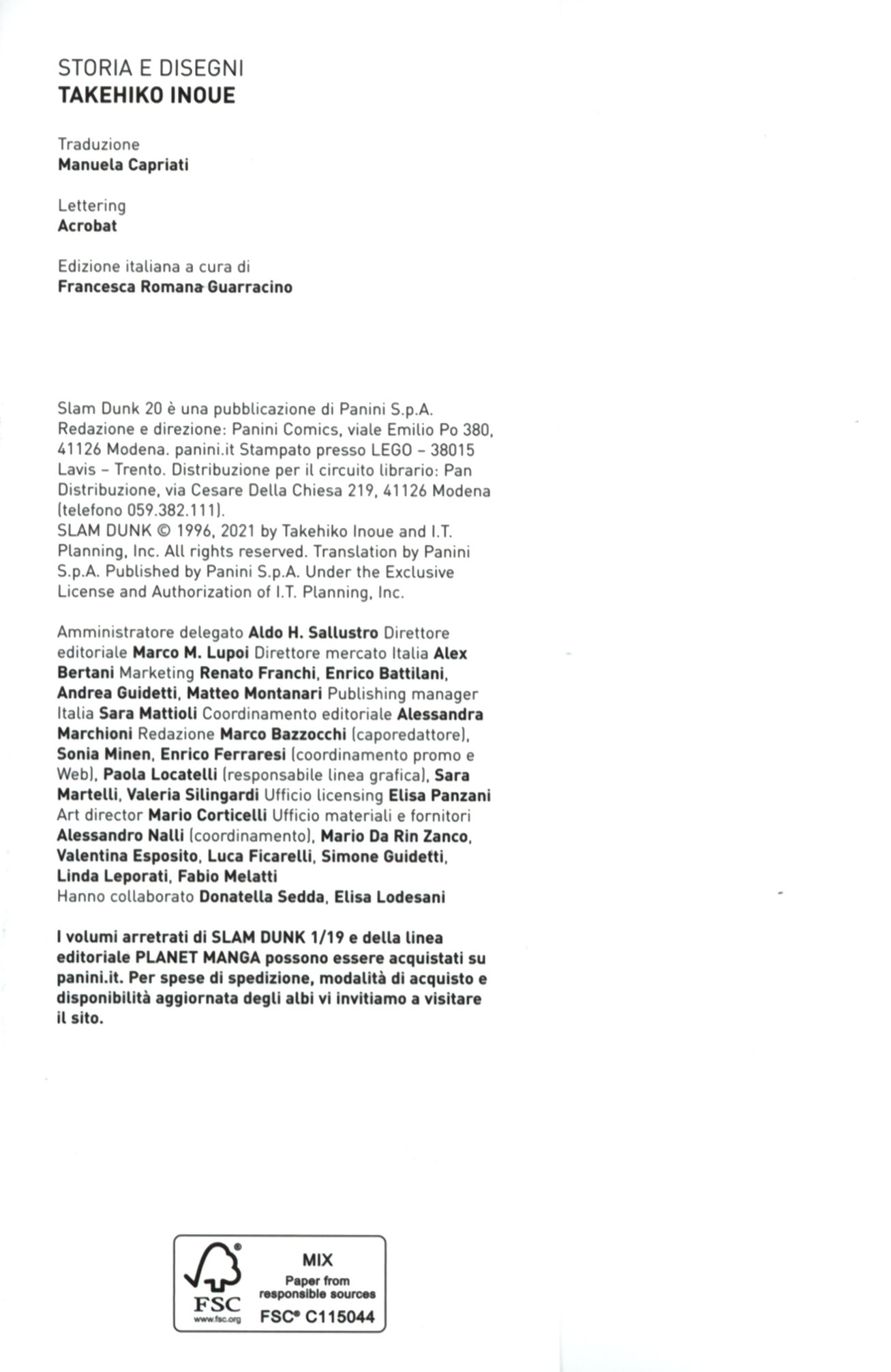 Read Slam Dunk IT Manga Online