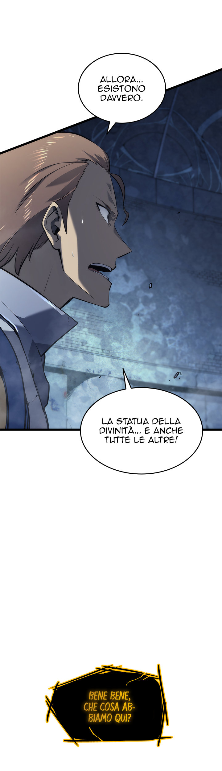 Read Solo Leveling IT Manga Online