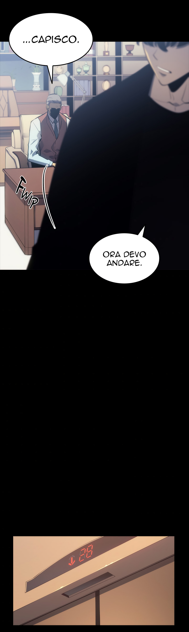 Read Solo Leveling IT Manga Online