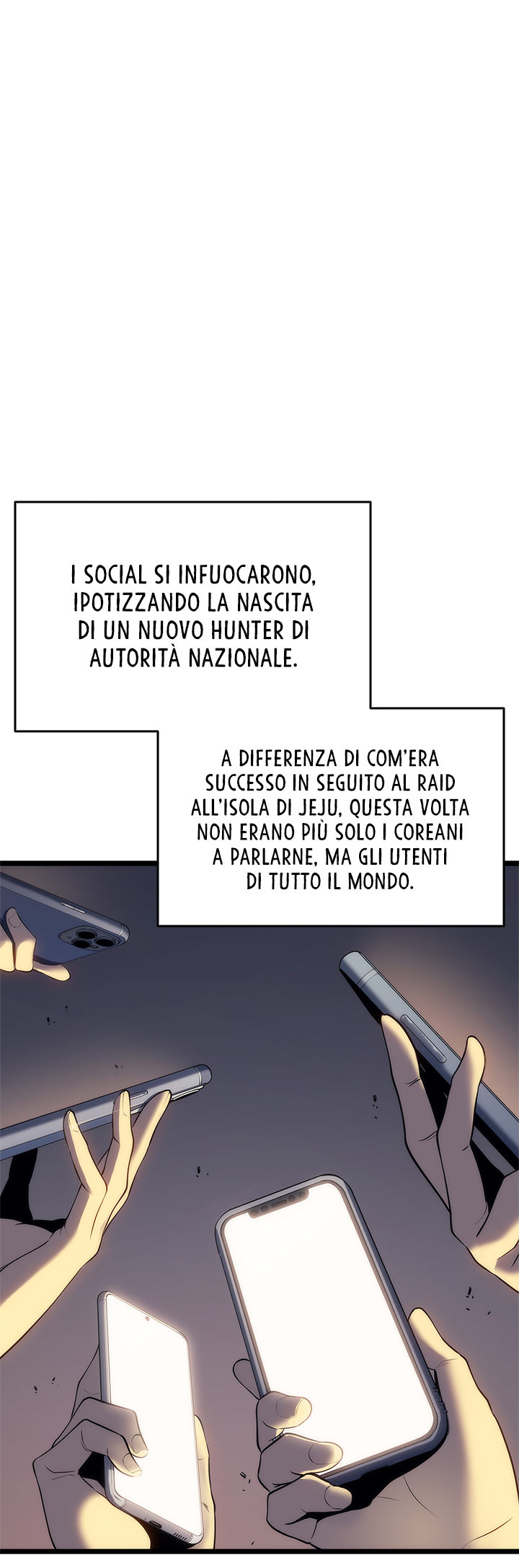 Read Solo Leveling IT Manga Online