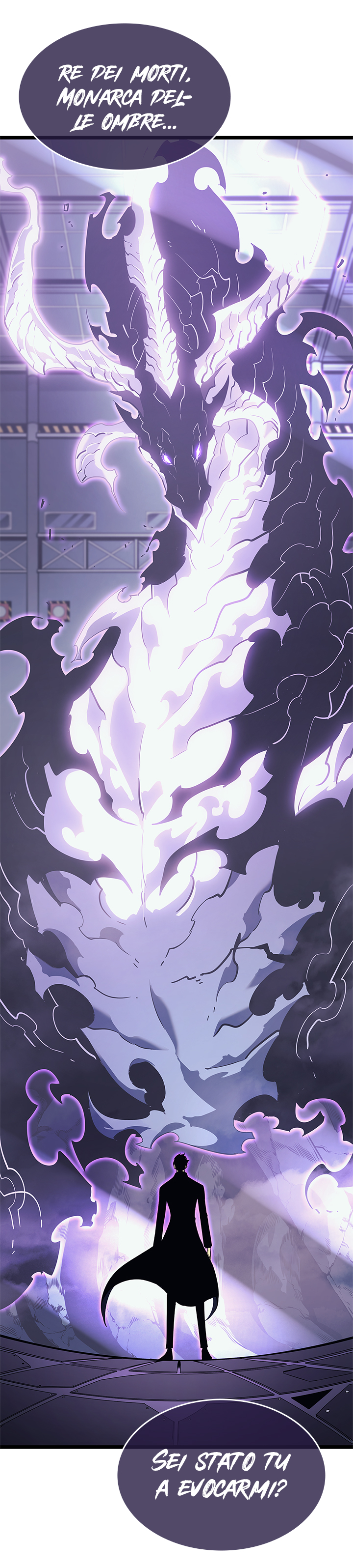 Read Solo Leveling IT Manga Online