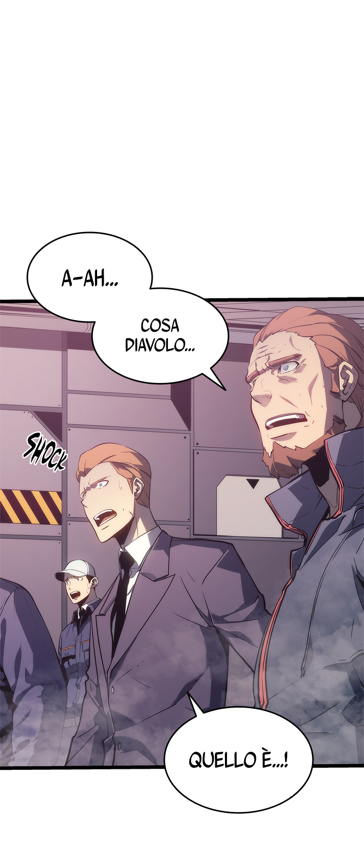 Read Solo Leveling IT Manga Online