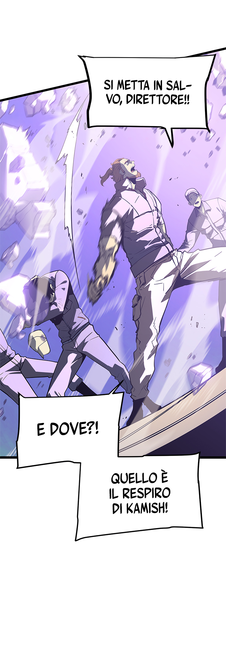 Read Solo Leveling IT Manga Online