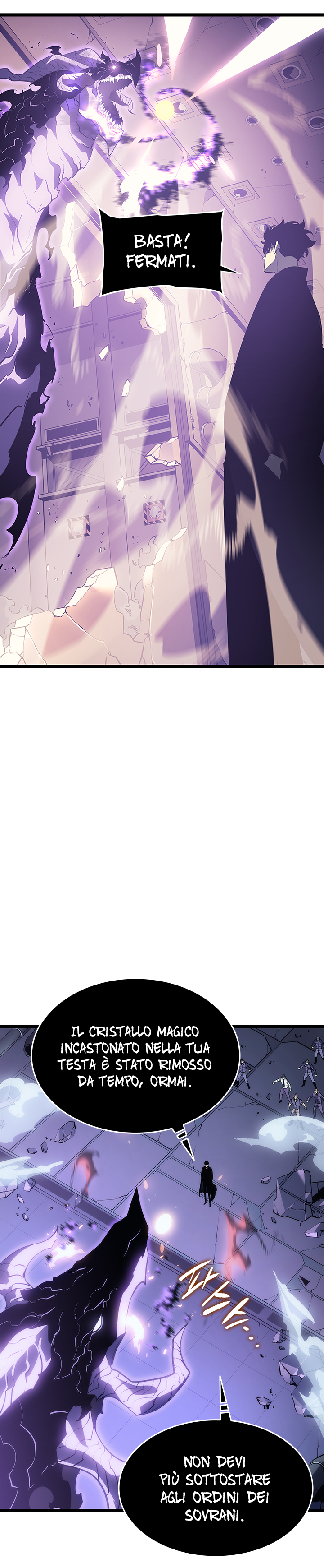 Read Solo Leveling IT Manga Online