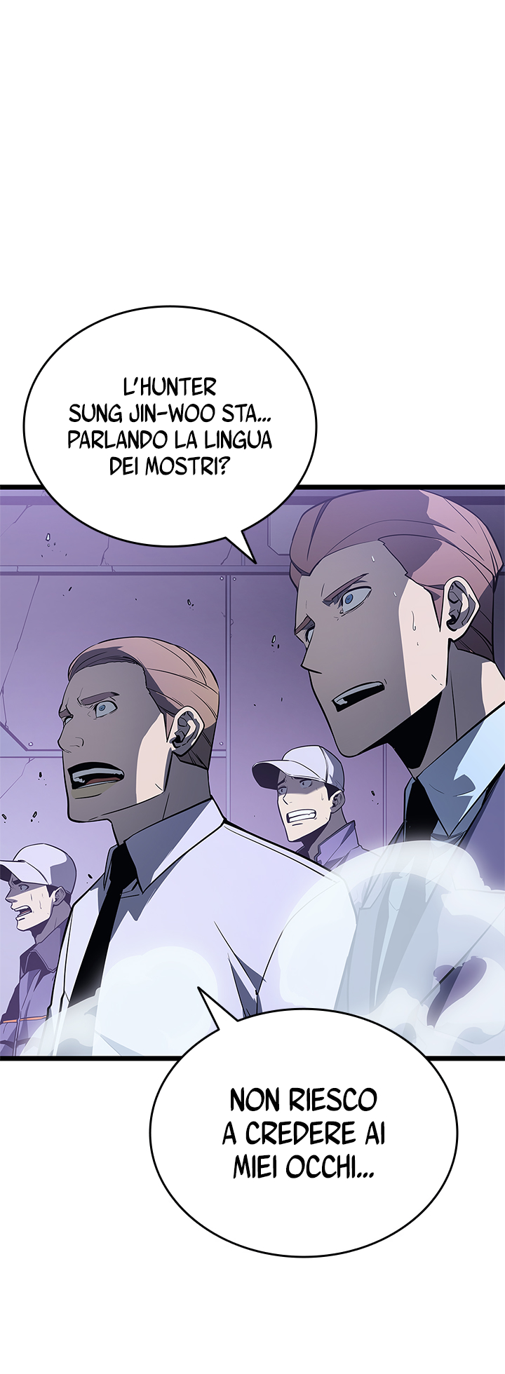 Read Solo Leveling IT Manga Online