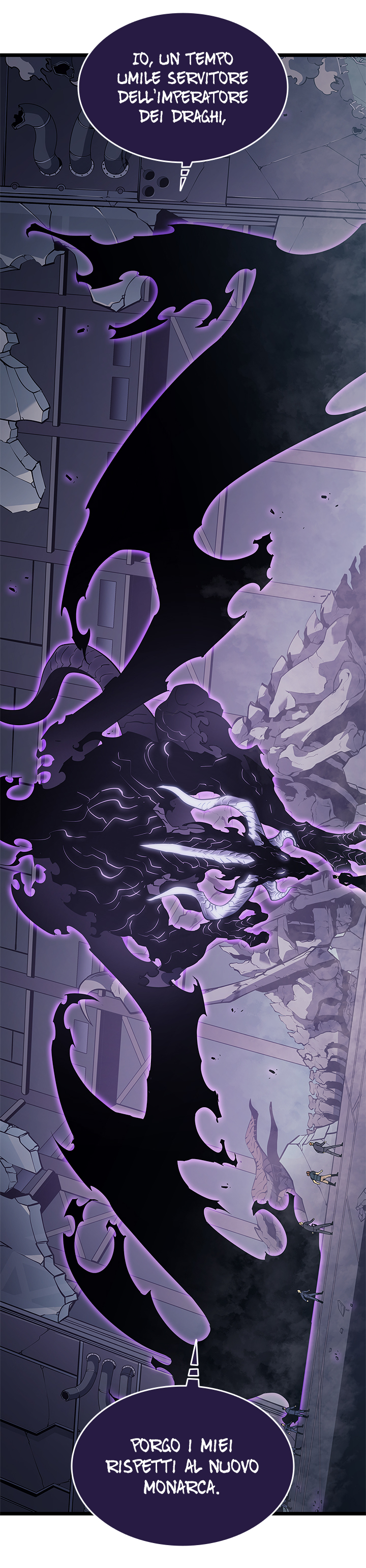 Read Solo Leveling IT Manga Online