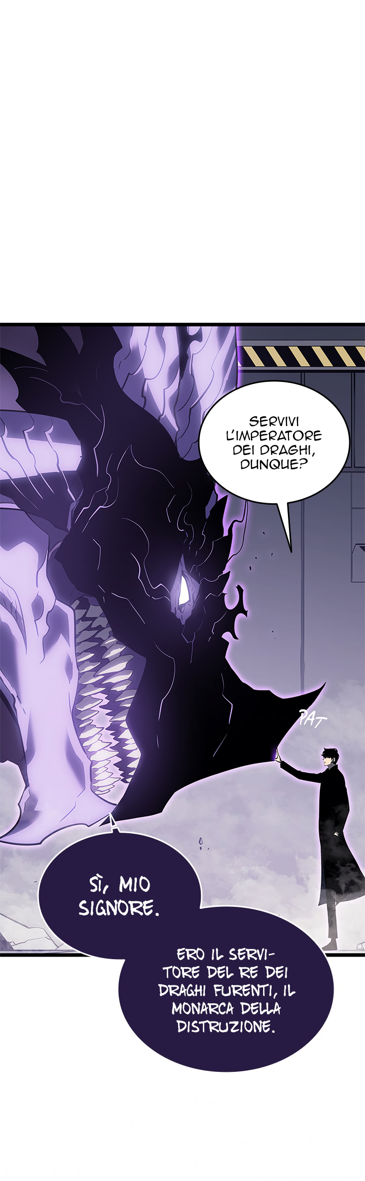 Read Solo Leveling IT Manga Online