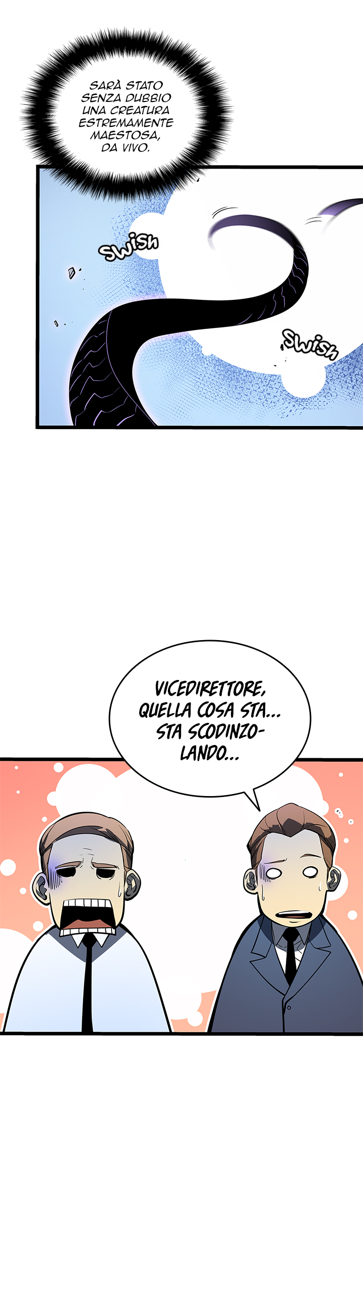 Read Solo Leveling IT Manga Online