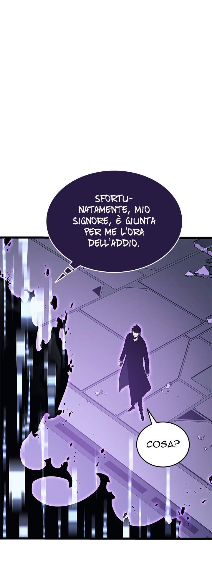 Read Solo Leveling IT Manga Online