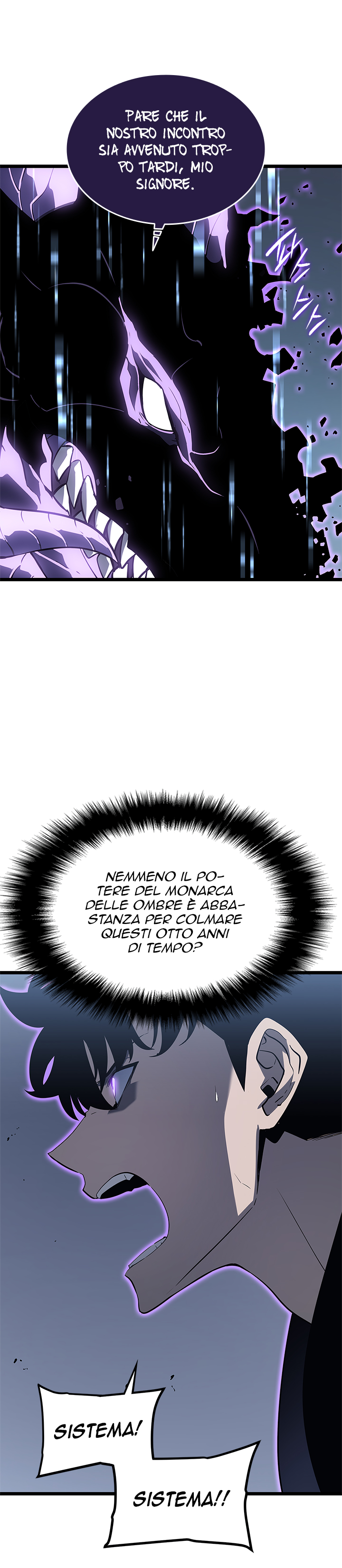 Read Solo Leveling IT Manga Online