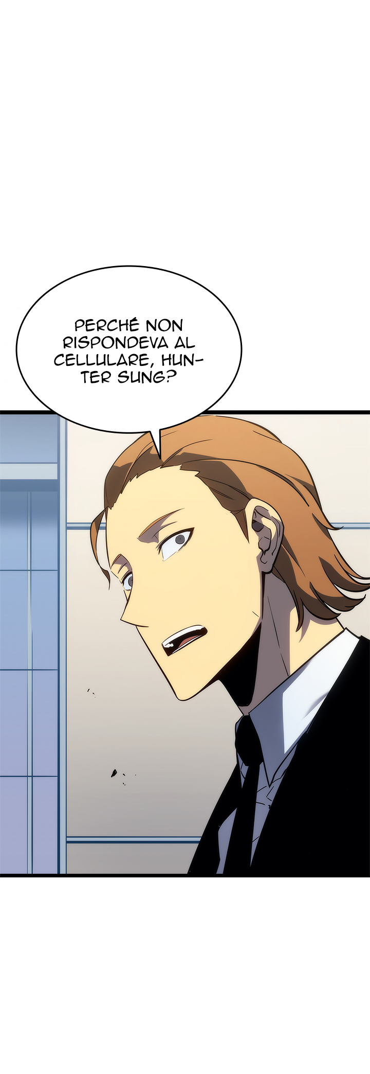 Read Solo Leveling IT Manga Online