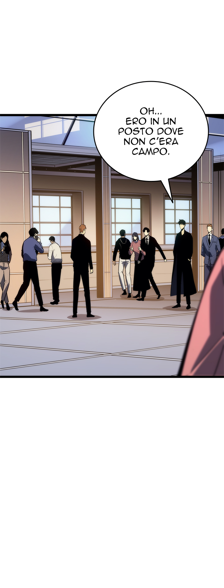 Read Solo Leveling IT Manga Online