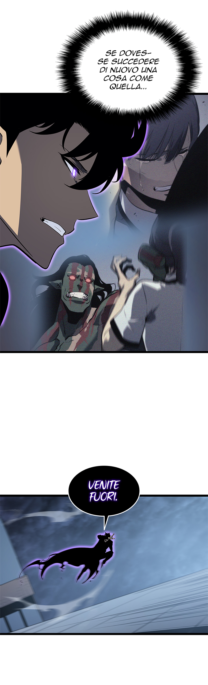 Read Solo Leveling IT Manga Online