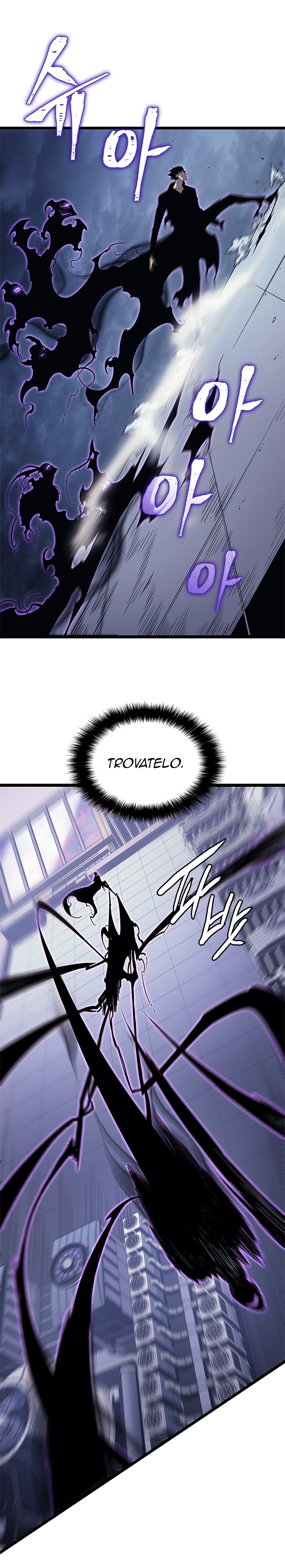 Read Solo Leveling IT Manga Online