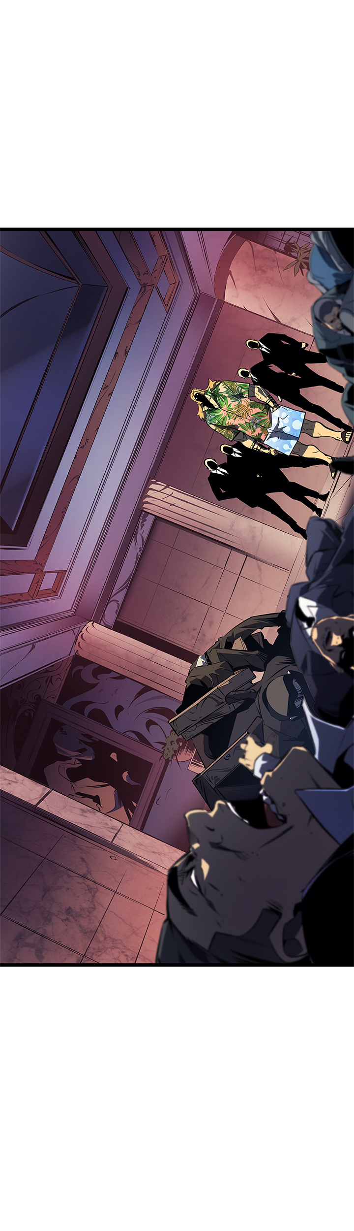 Read Solo Leveling IT Manga Online