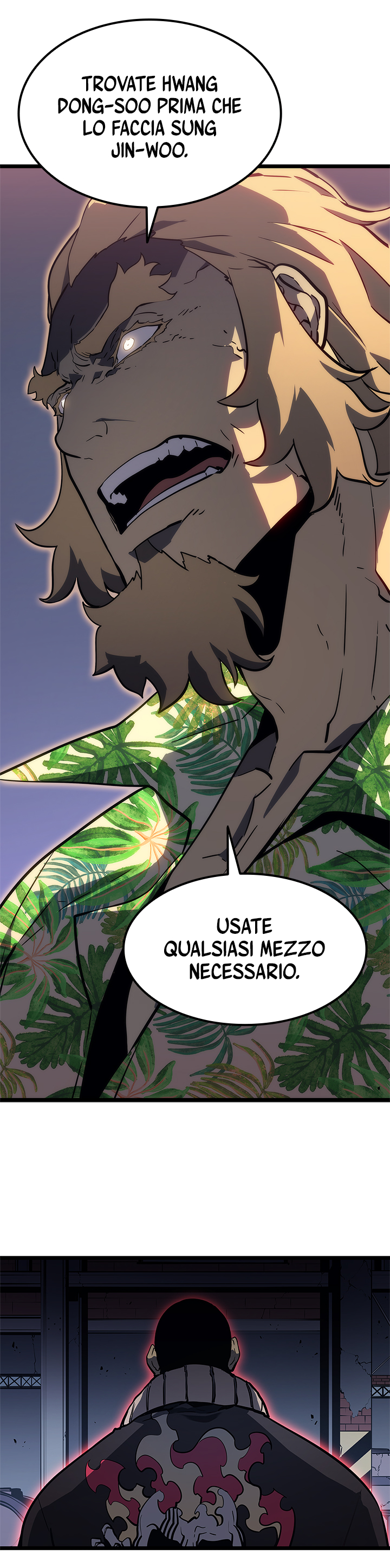 Read Solo Leveling IT Manga Online