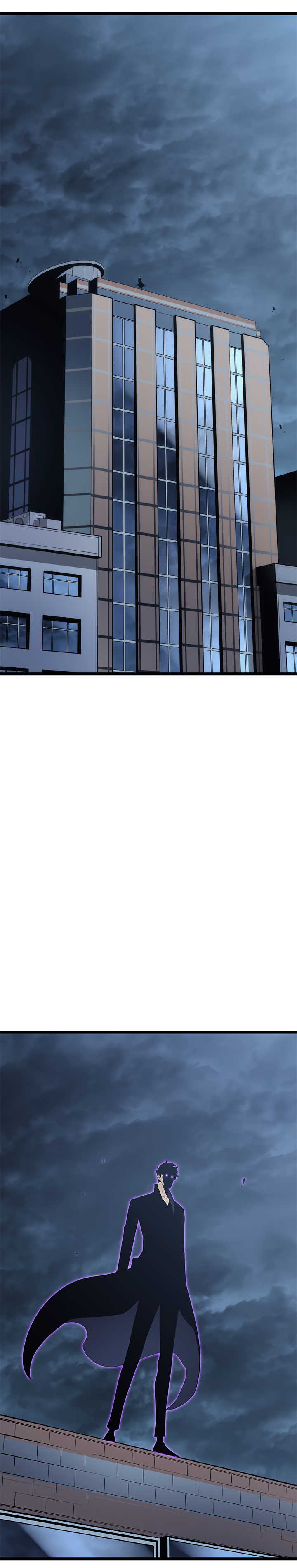 Read Solo Leveling IT Manga Online