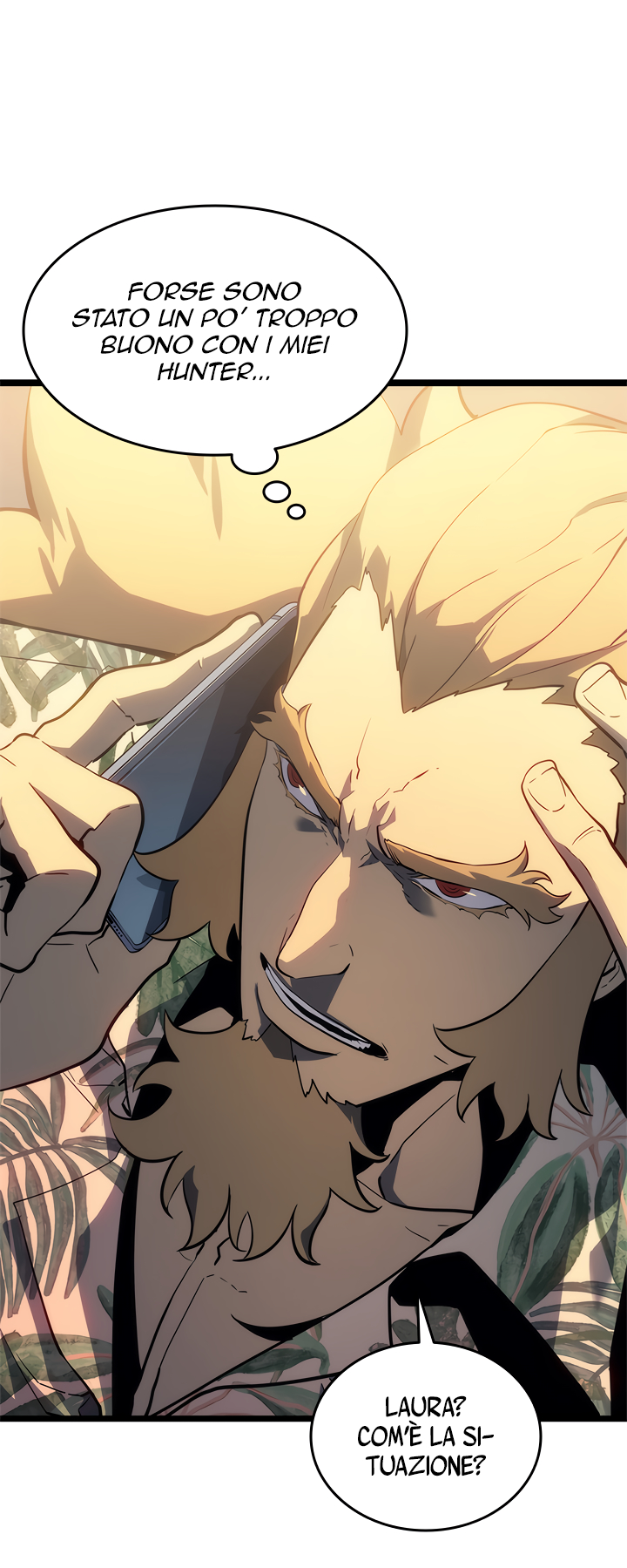 Read Solo Leveling IT Manga Online