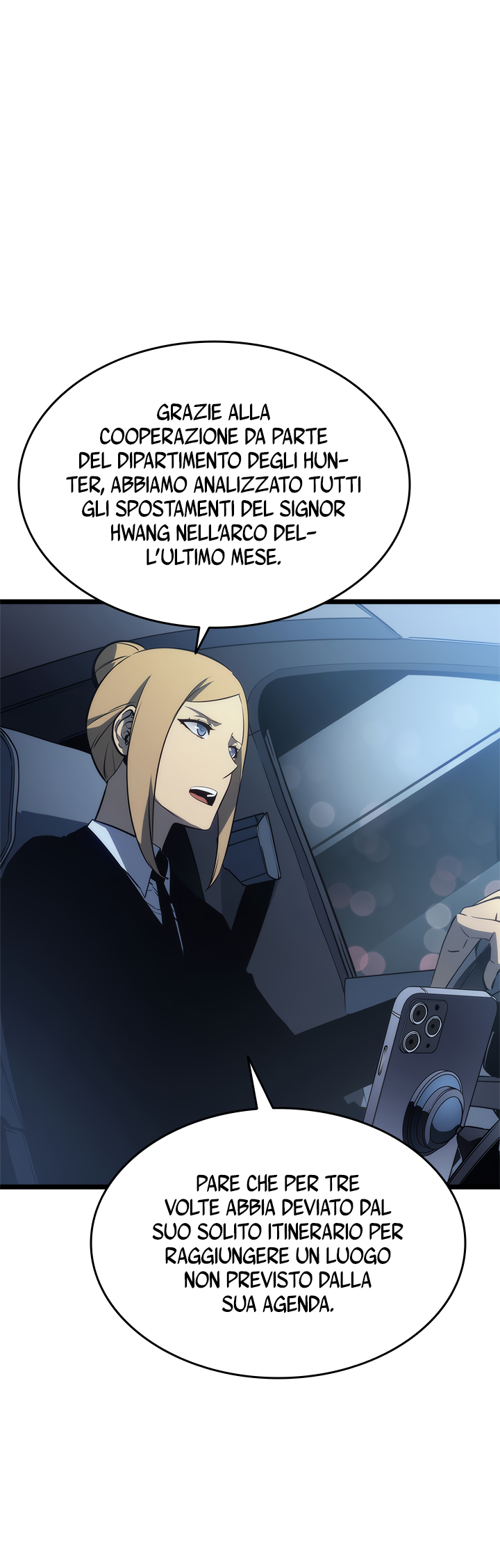 Read Solo Leveling IT Manga Online