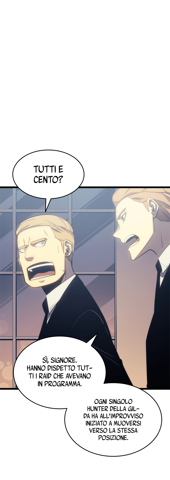 Read Solo Leveling IT Manga Online