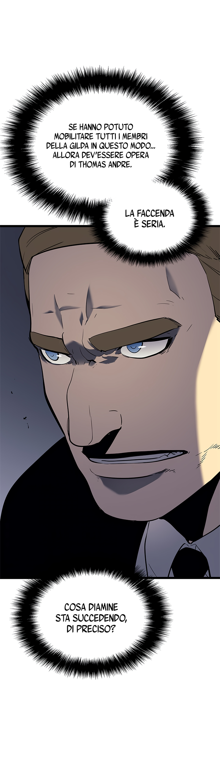 Read Solo Leveling IT Manga Online