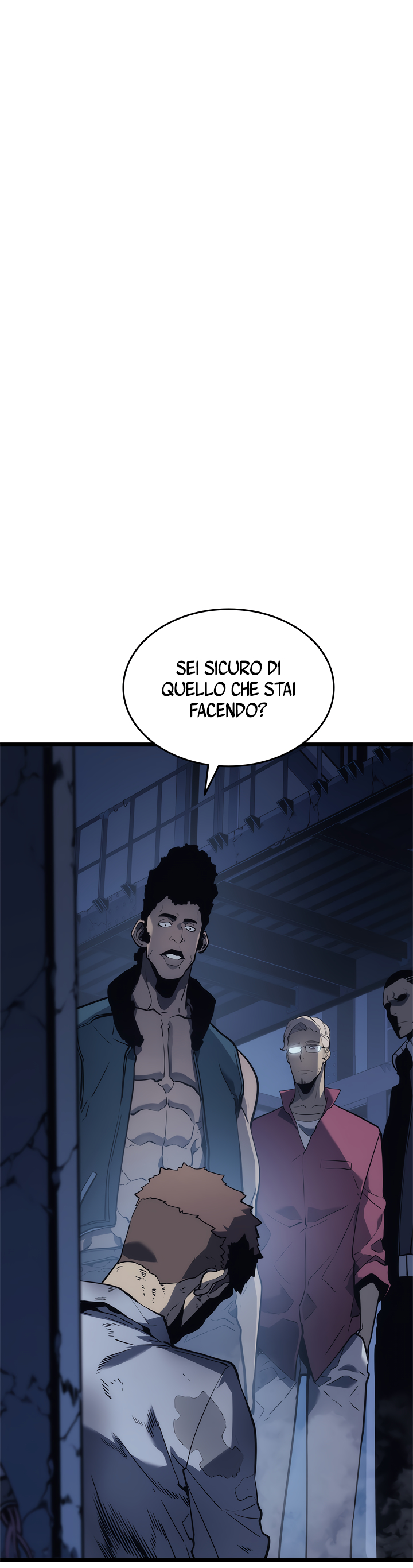 Read Solo Leveling IT Manga Online