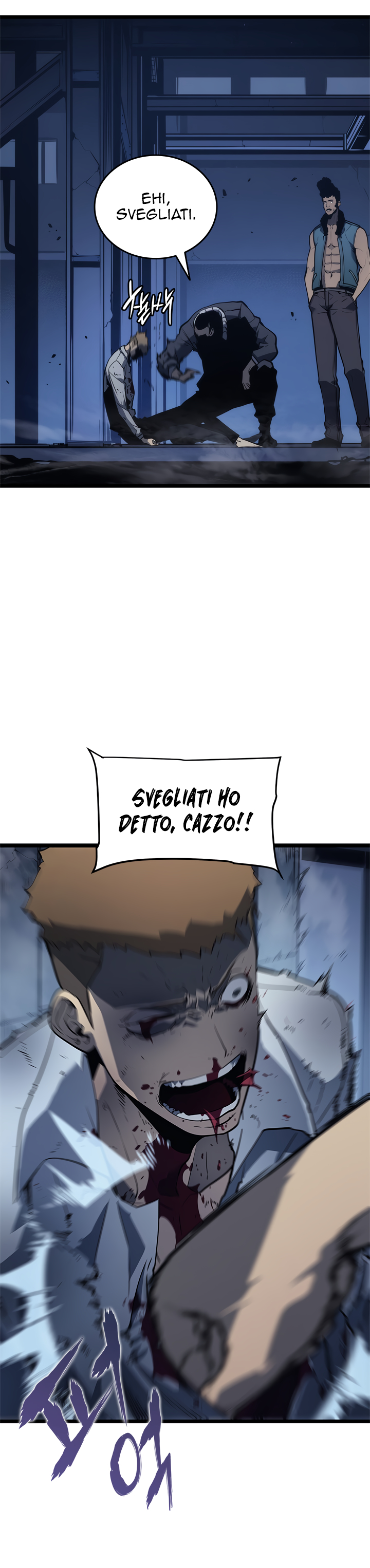 Read Solo Leveling IT Manga Online